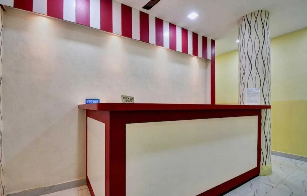 Lobby or reception in Collection O Dalhousie Square Kolkata Formerly G.N Palace