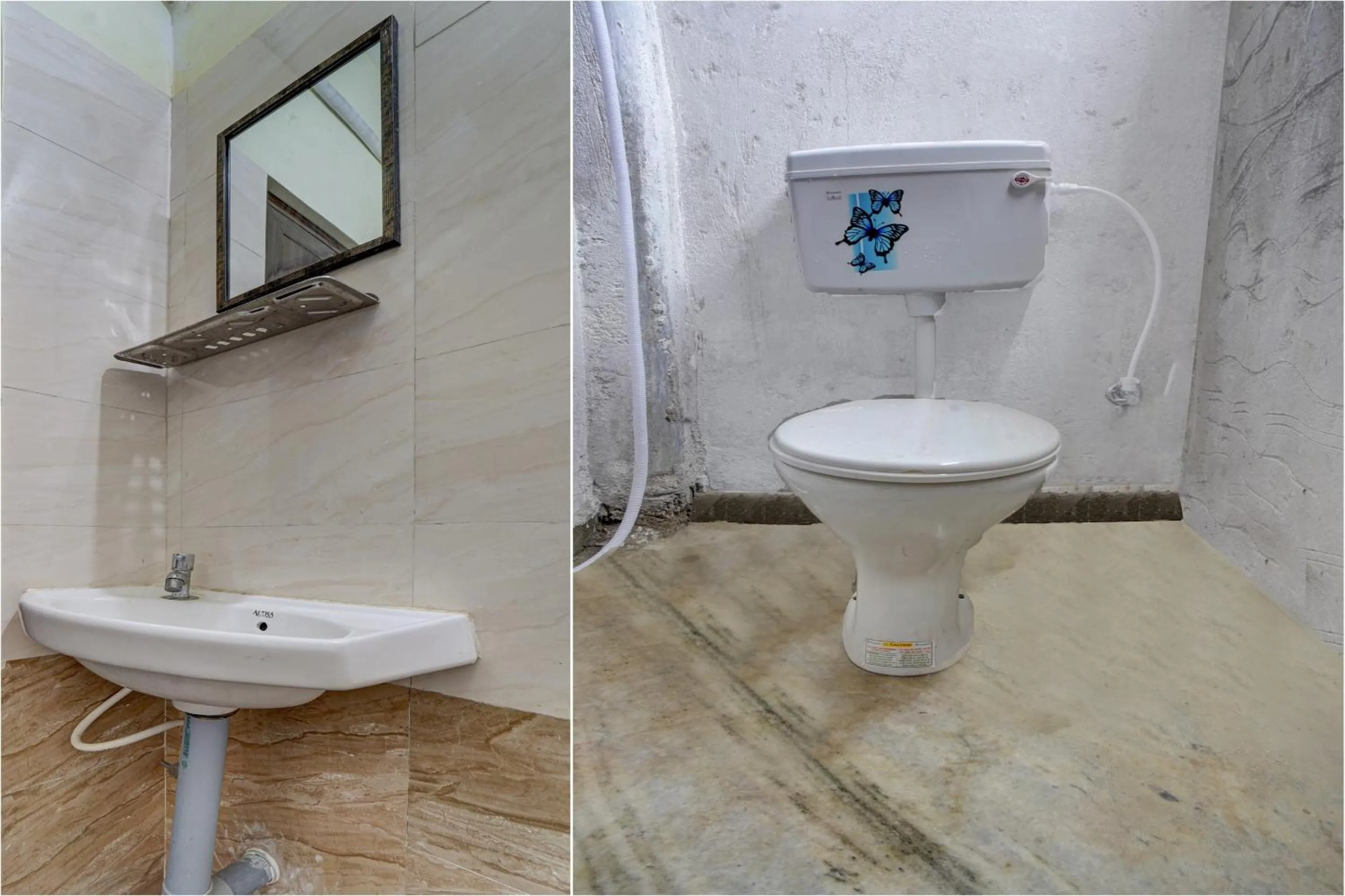 Facade/entrance in Hotel O by OYO Shravi