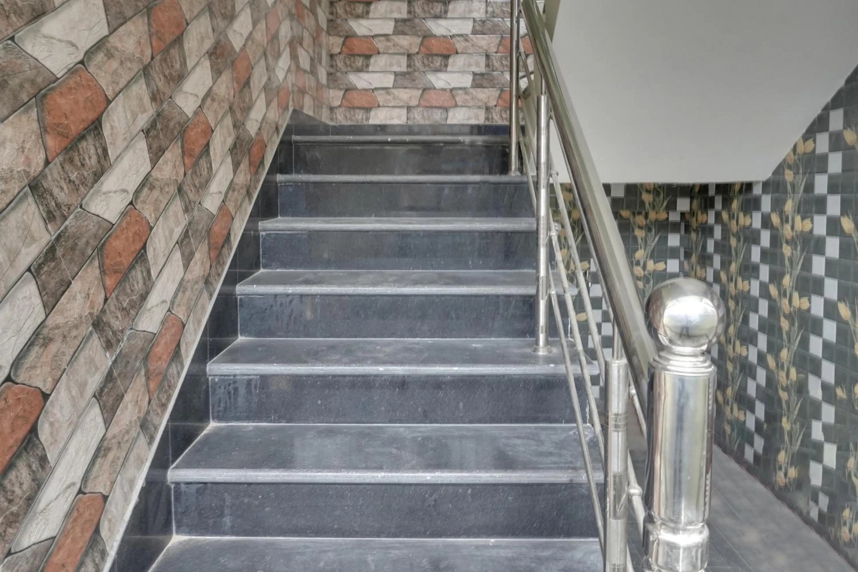 Lobby or reception in Hotel O Kashyap Inn