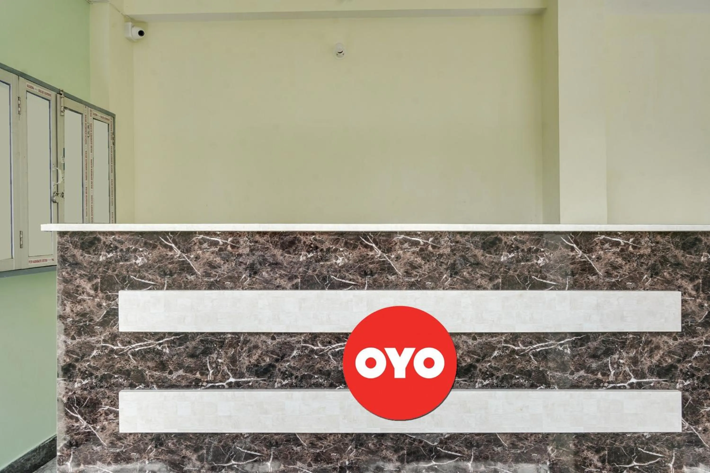 Lobby or reception in Hotel O Kashyap Inn