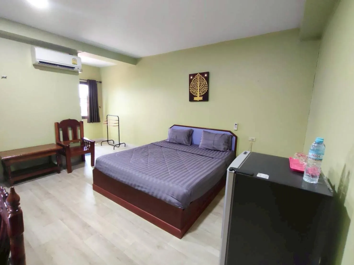 Bed in Metro Residence