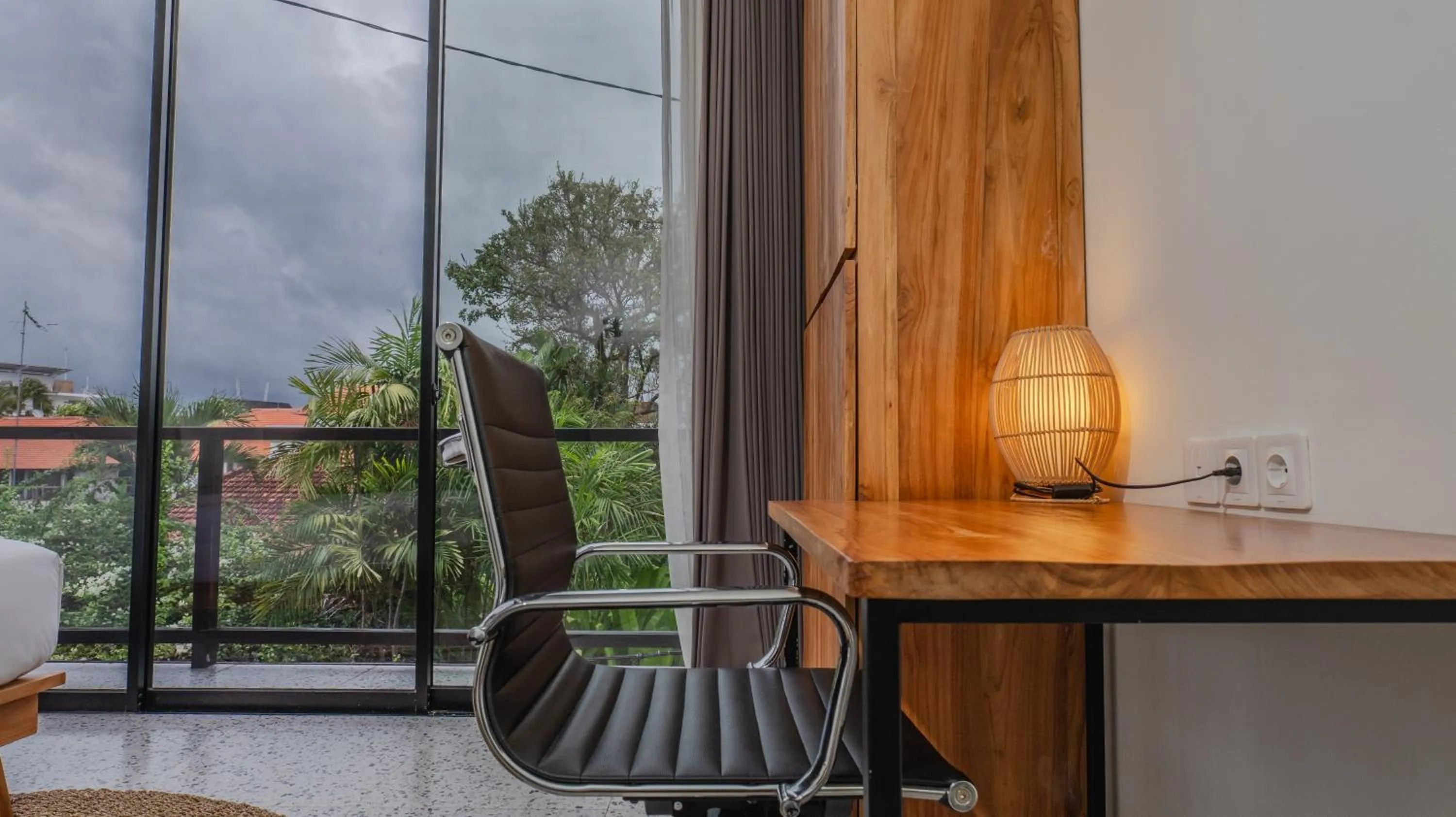 View (from property/room) in Sunny Village Batu Bolong