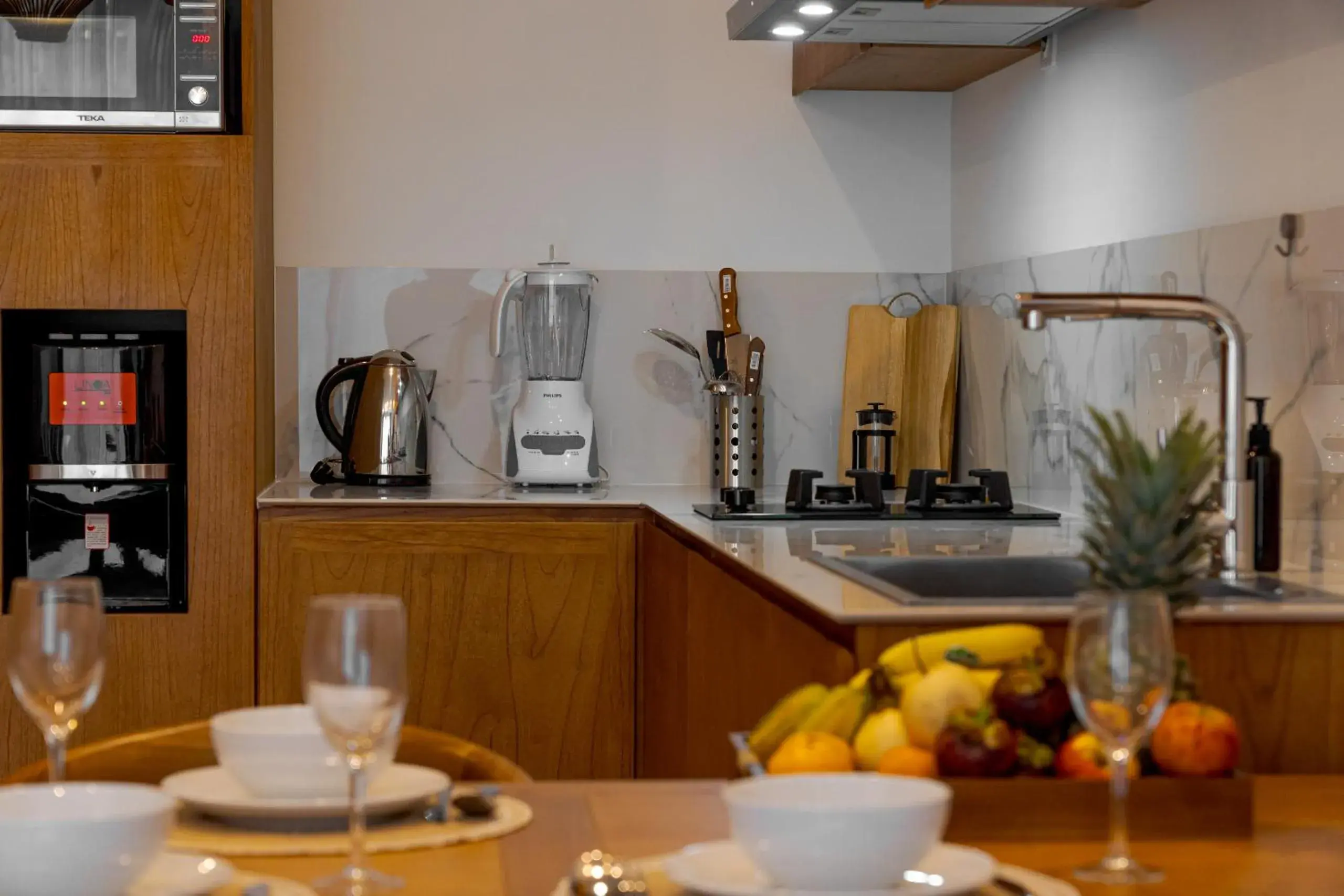 Villa with Private Pool in Sunny Village Batu Bolong Villa with Private Pool in Sunny Village Batu Bolong