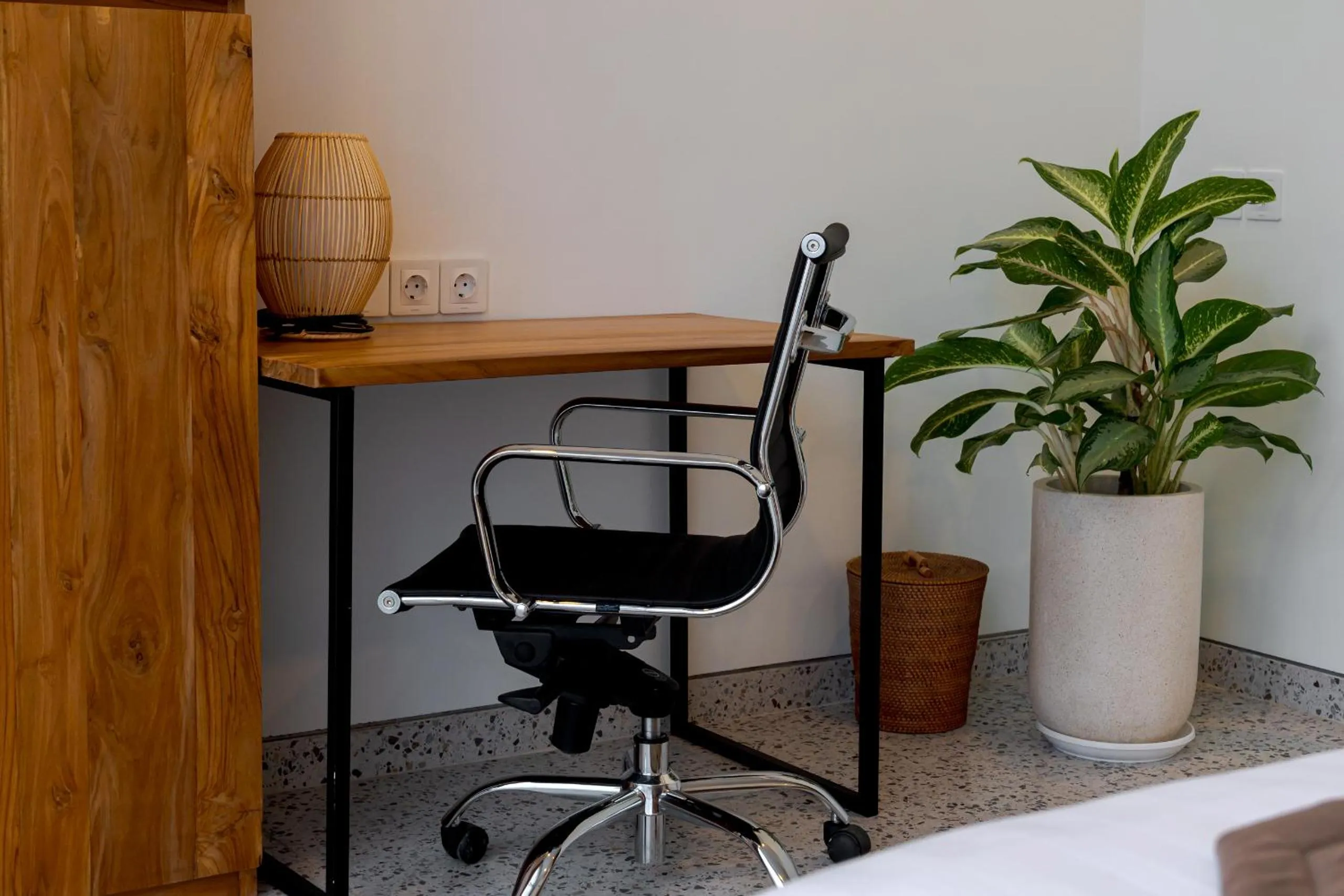 Photo of the whole room in Sunny Village Batu Bolong