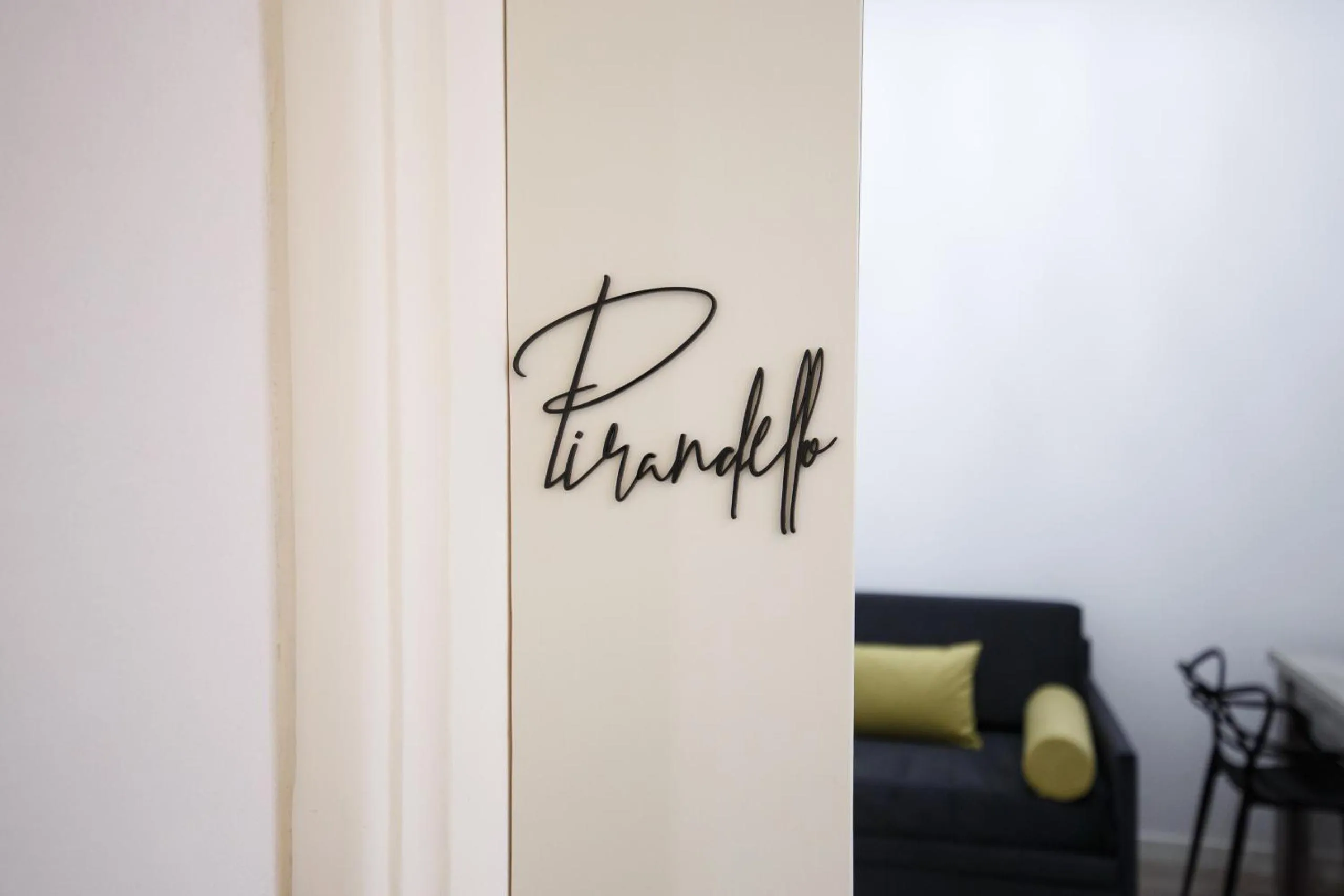 Photo of the whole room in MAZZINI PALACE