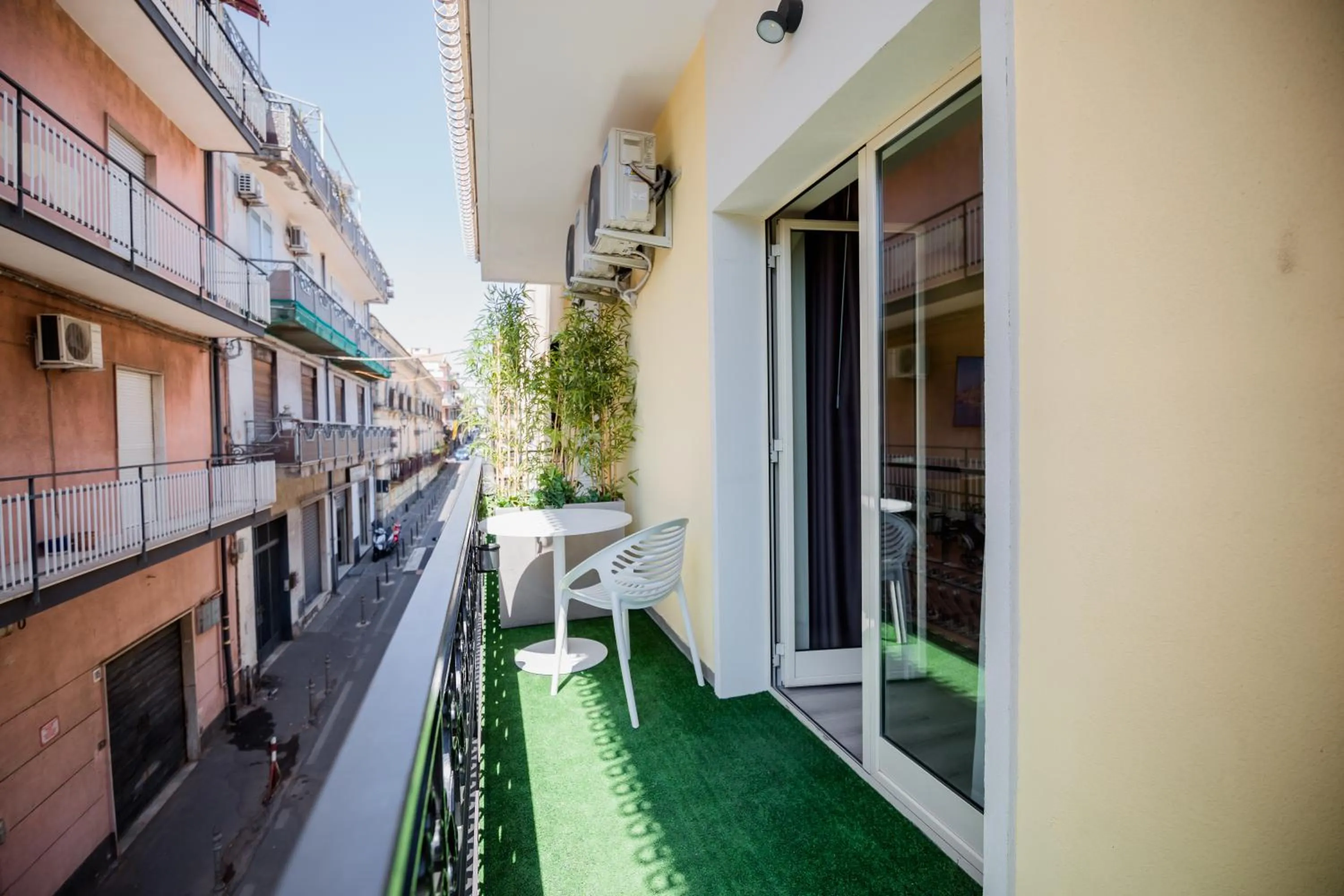 Property building in MAZZINI PALACE