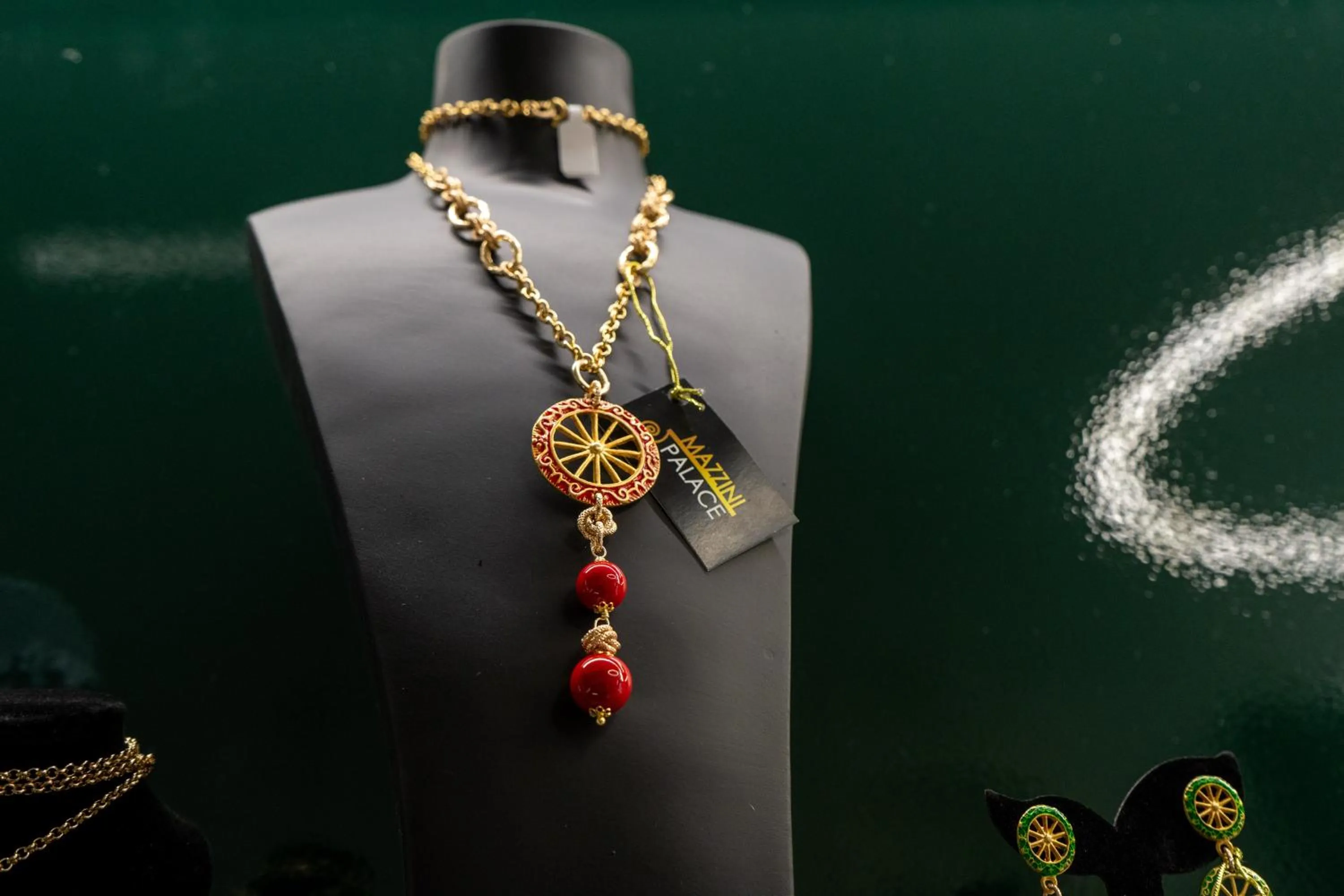 On-site shops in MAZZINI PALACE