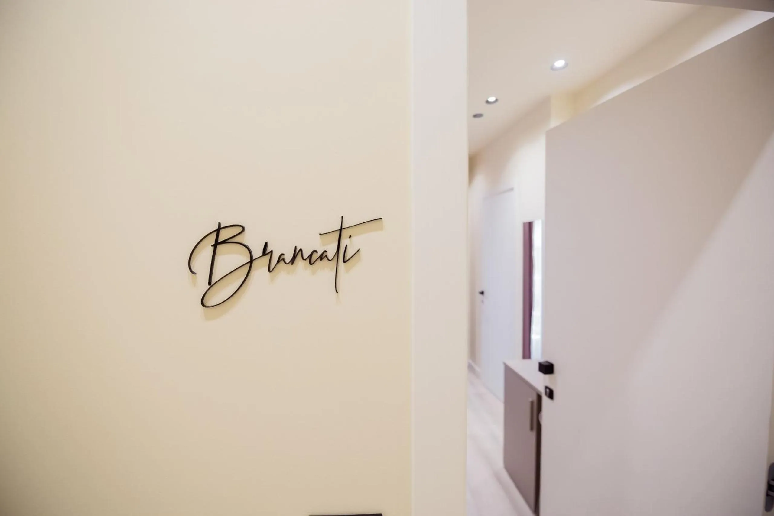 Photo of the whole room in MAZZINI PALACE