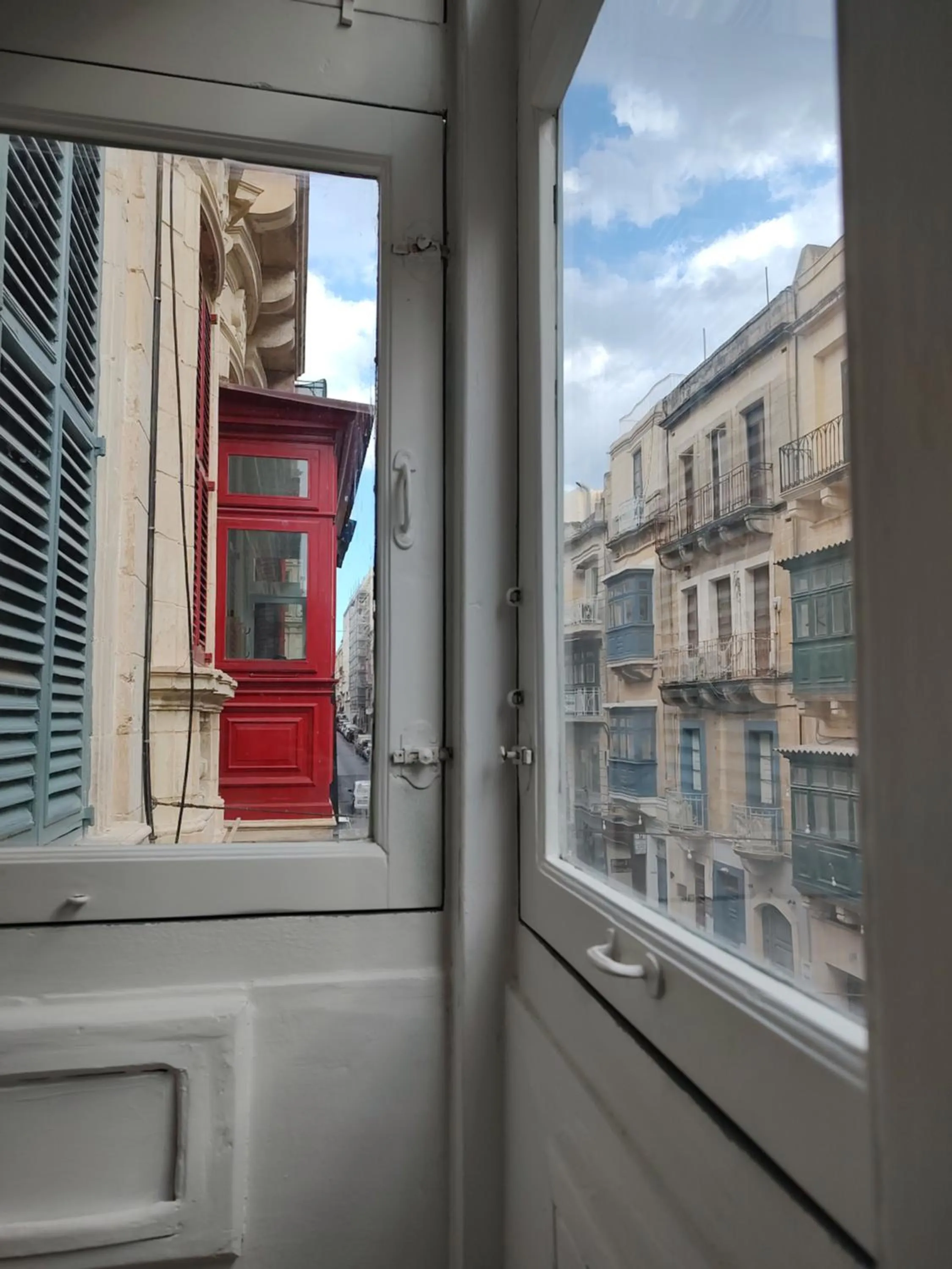 View (from property/room) in Mulberry Suites