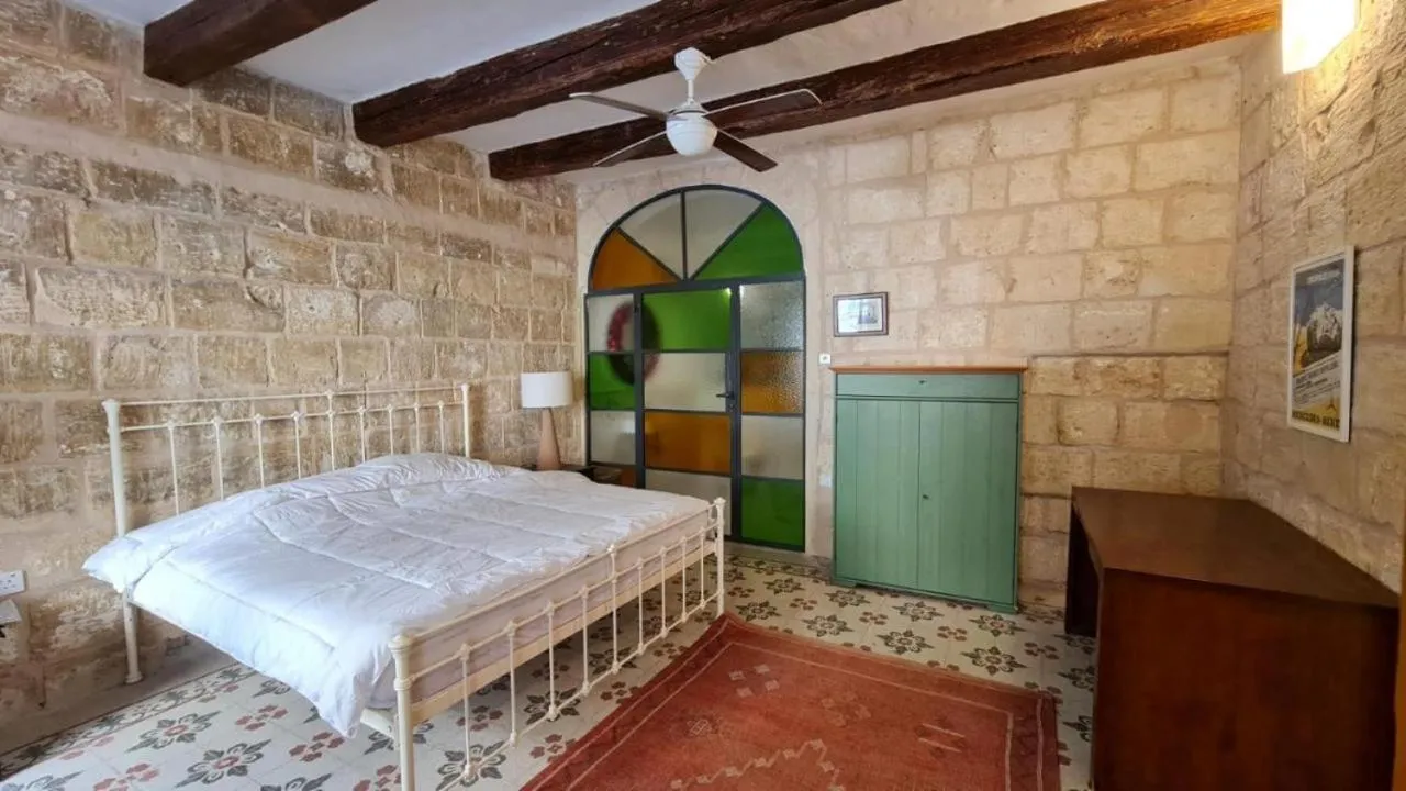 Bed in Mulberry Suites