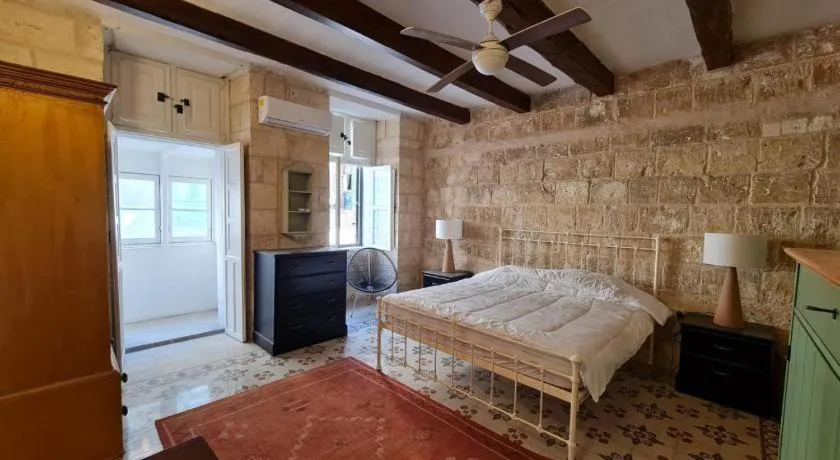 Bed in Mulberry Suites