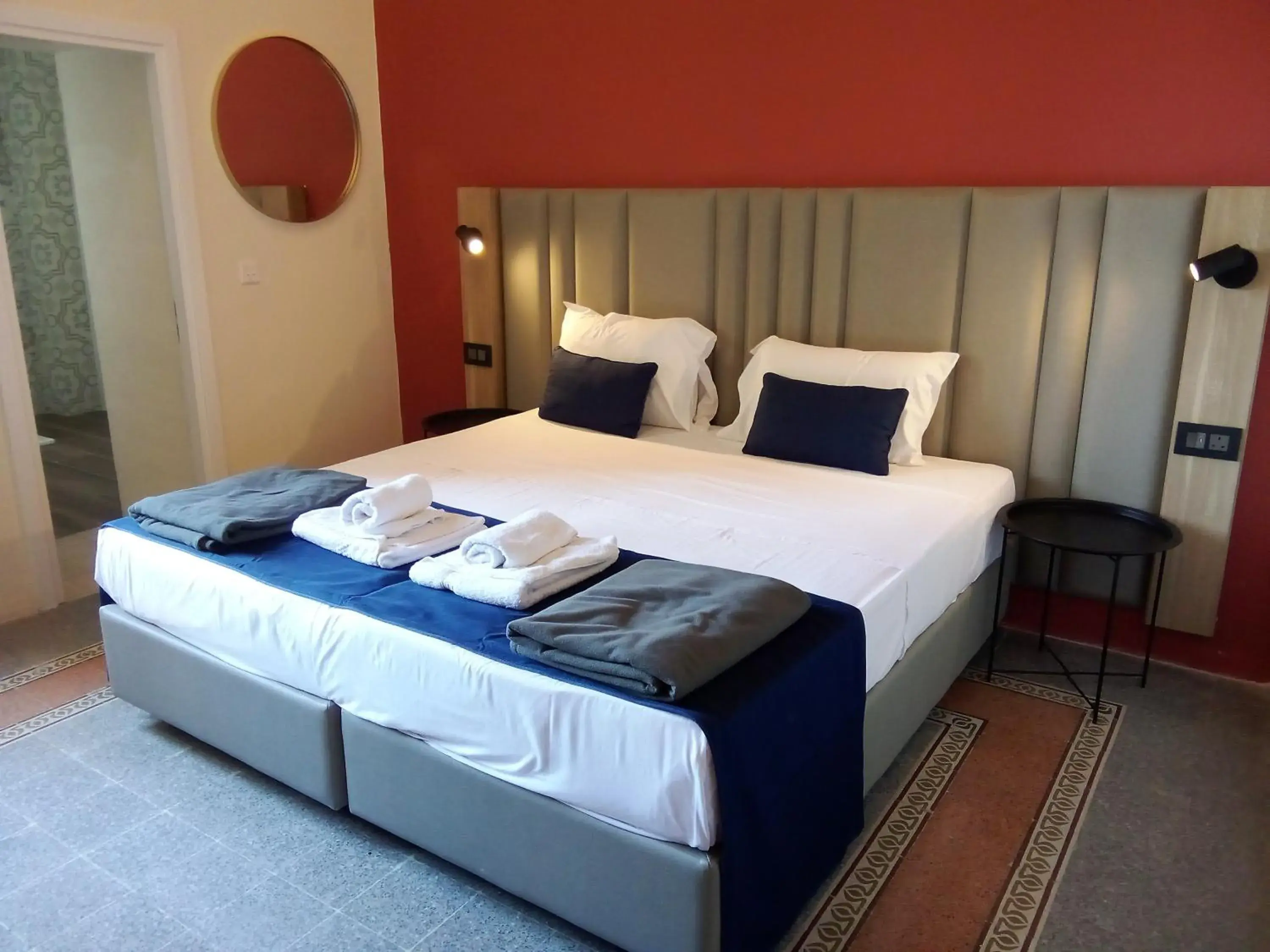 Superior Double or Twin Room in Mulberry Suites Superior Double or Twin Room in Mulberry Suites