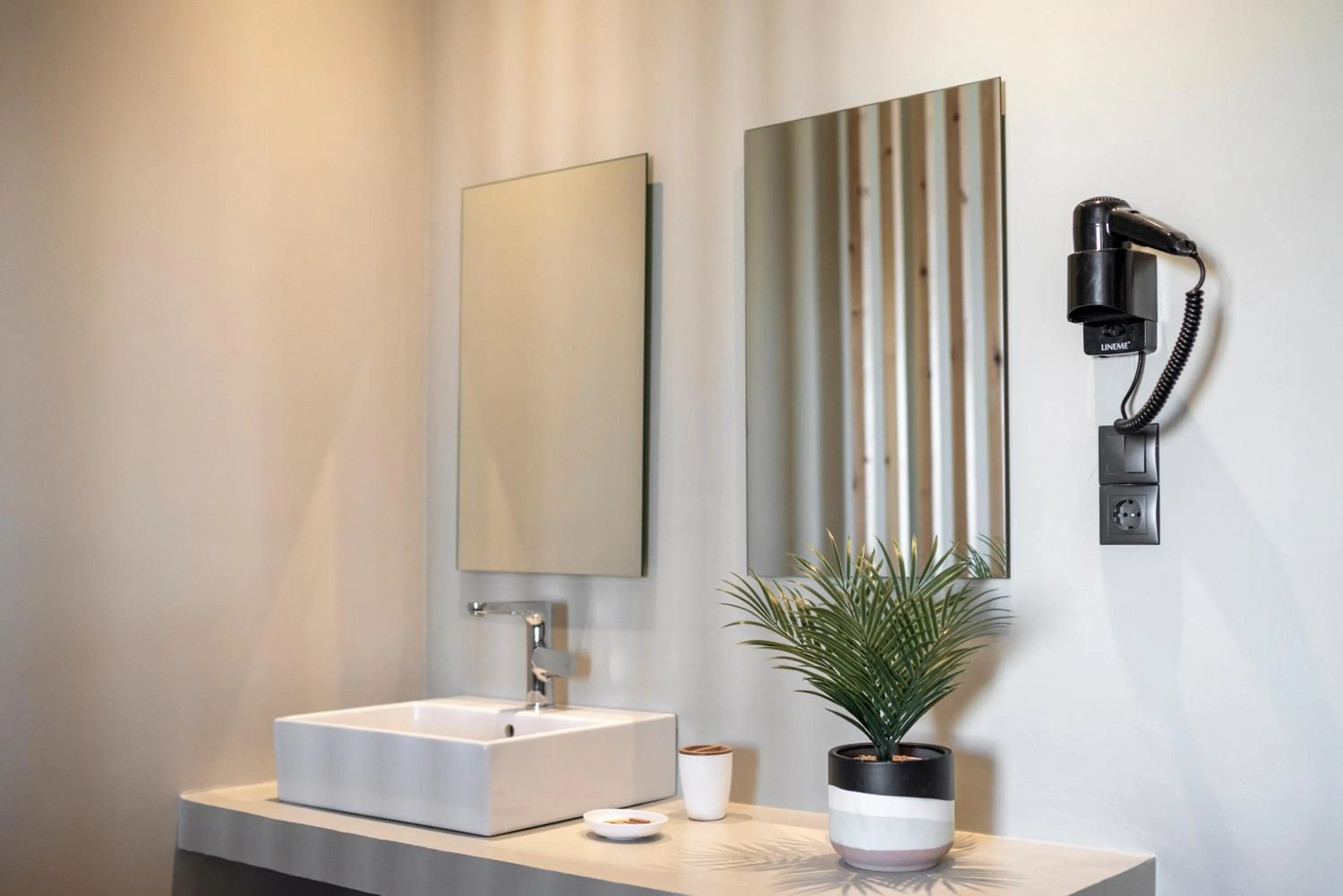 Bathroom in Nicolas Grand Suites, Adults Only