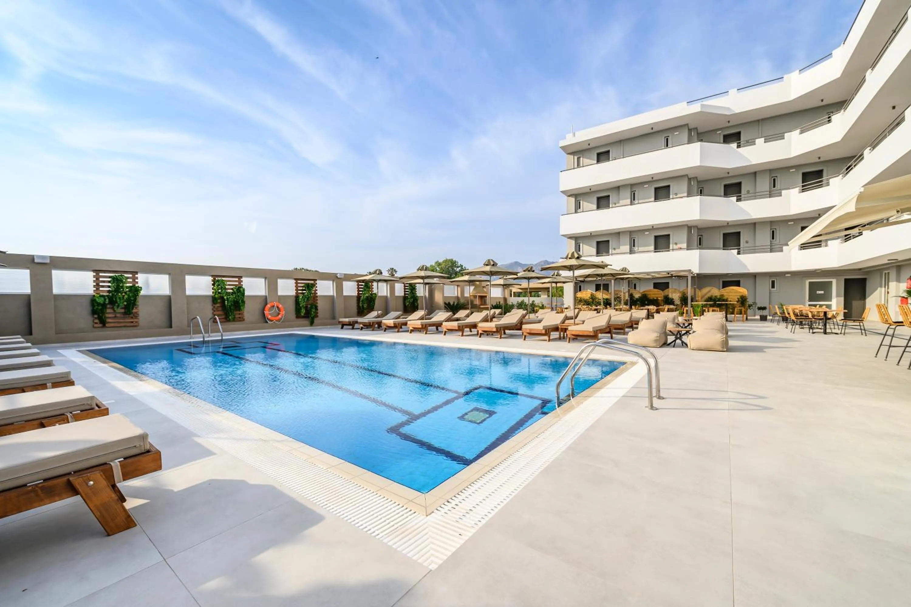 Property building in Nicolas Grand Suites, Adults Only