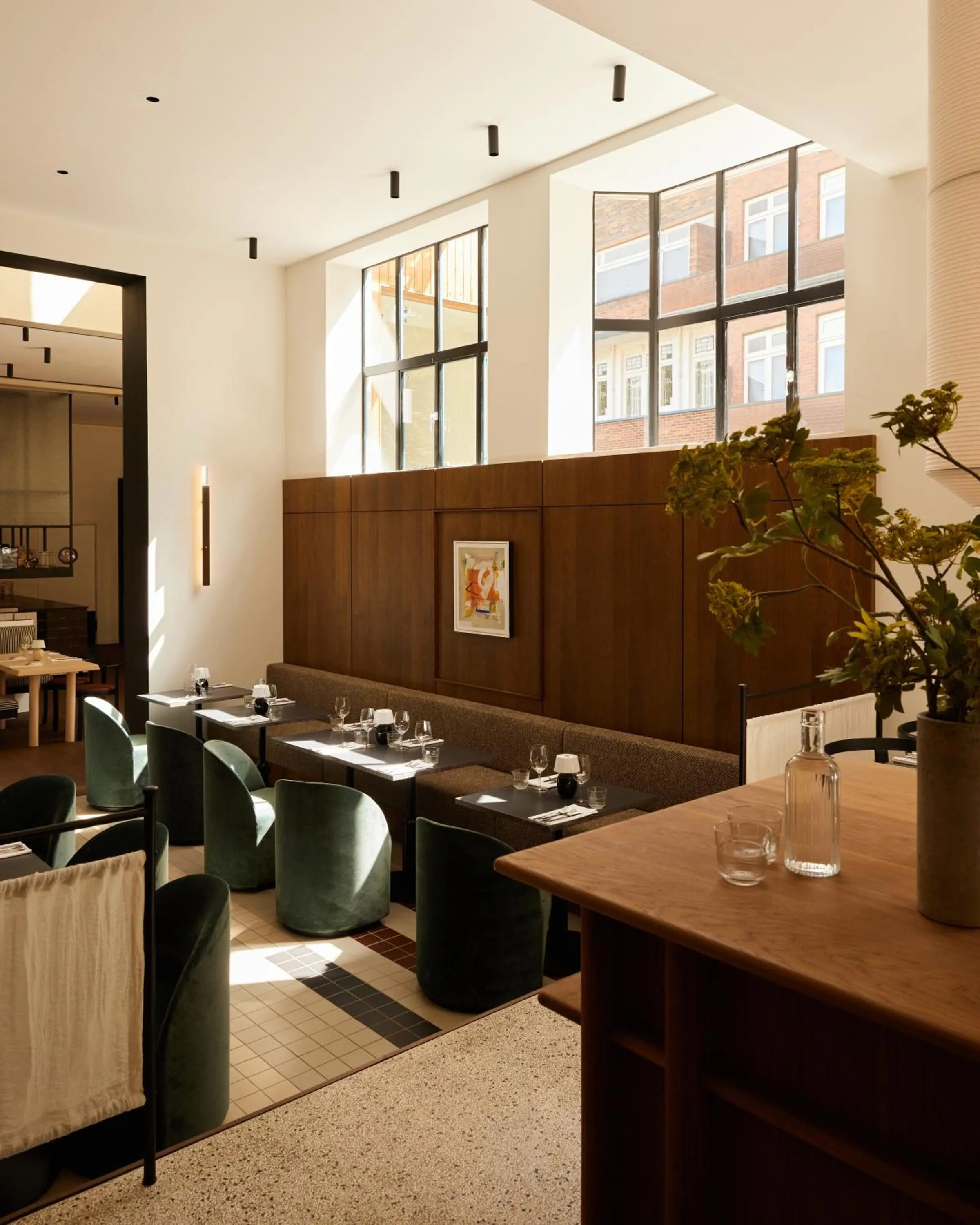 Morgan & Mees Rotterdam