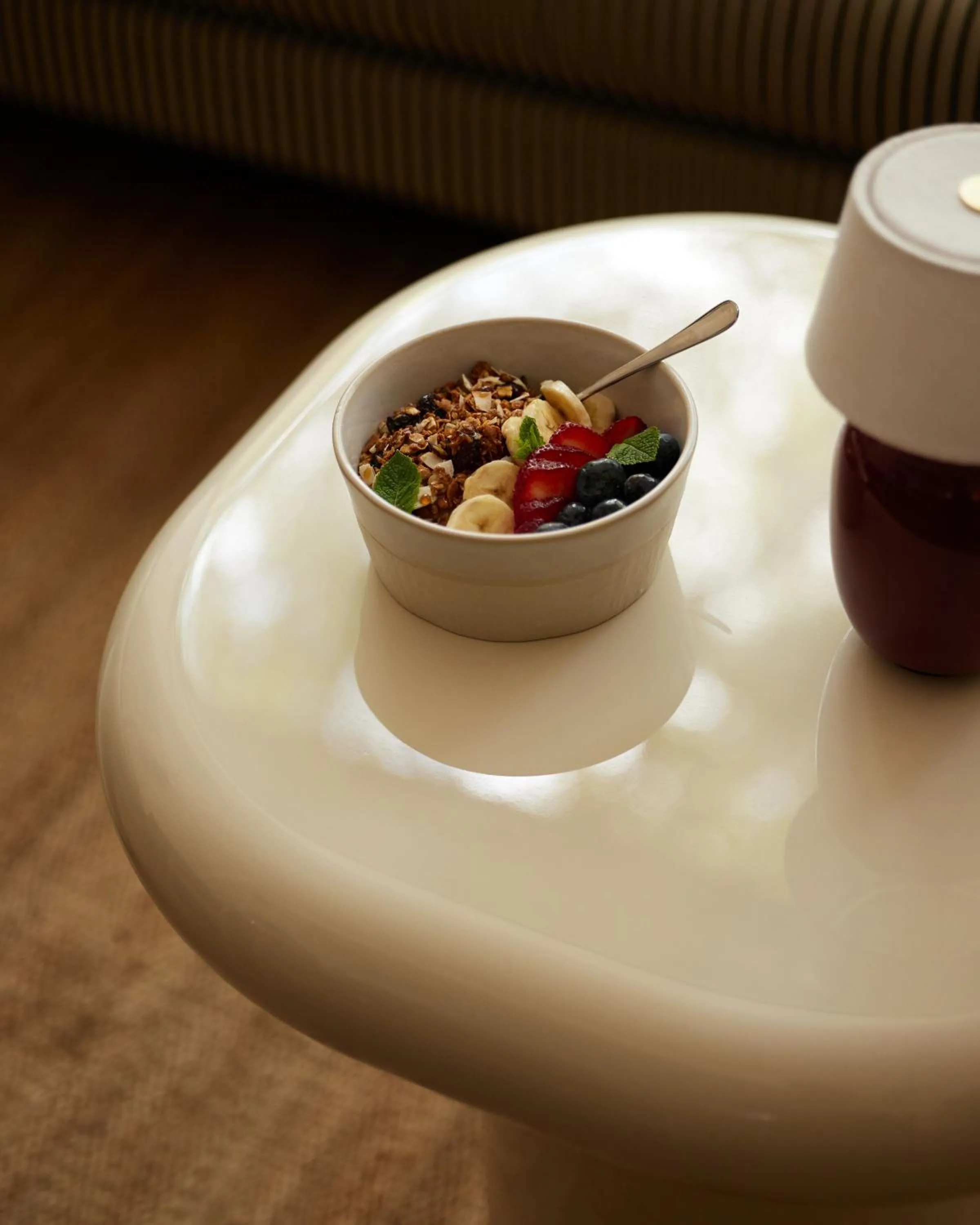 Morgan & Mees Rotterdam