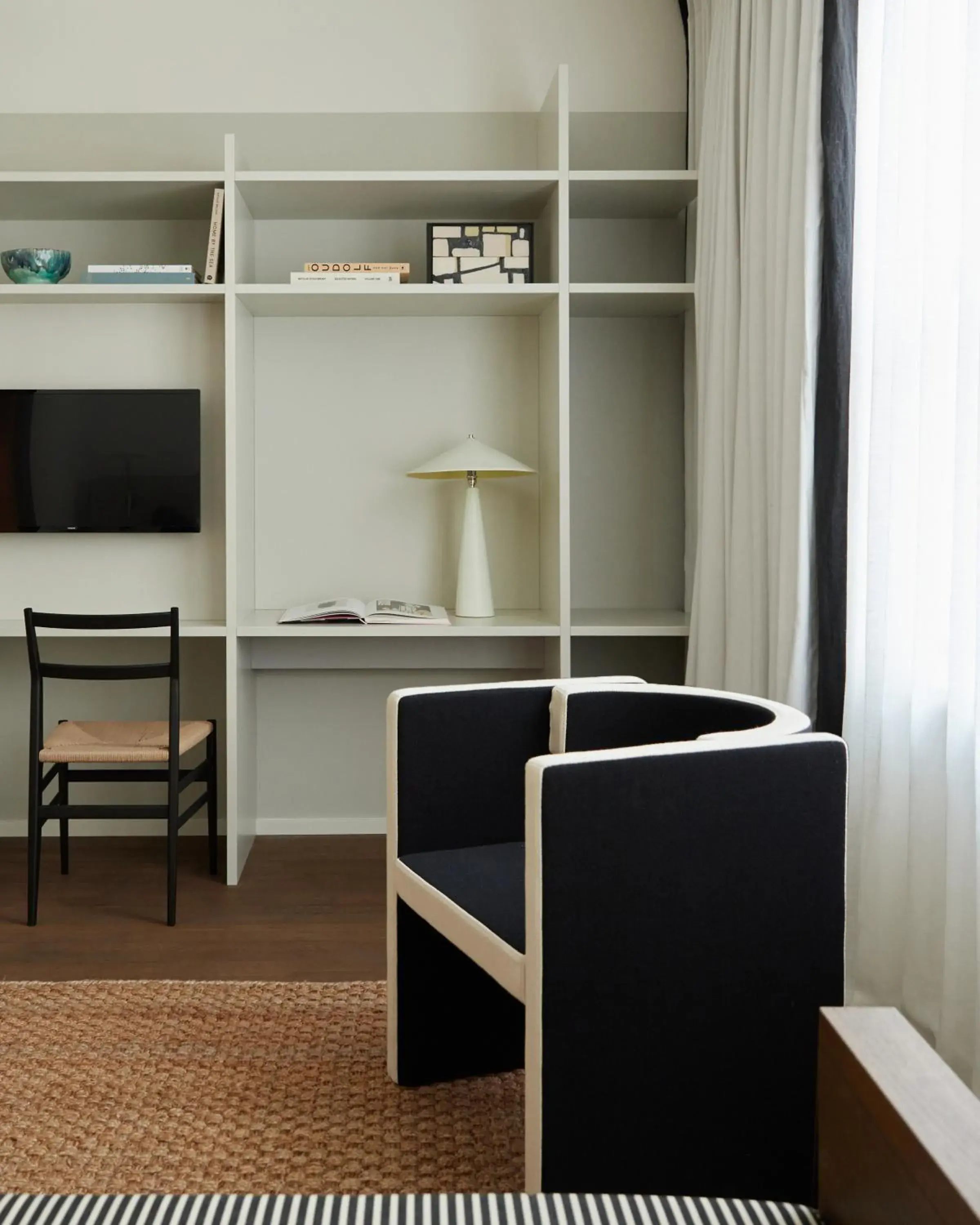 The Comfy One in Morgan & Mees Rotterdam The Comfy One in Morgan & Mees Rotterdam