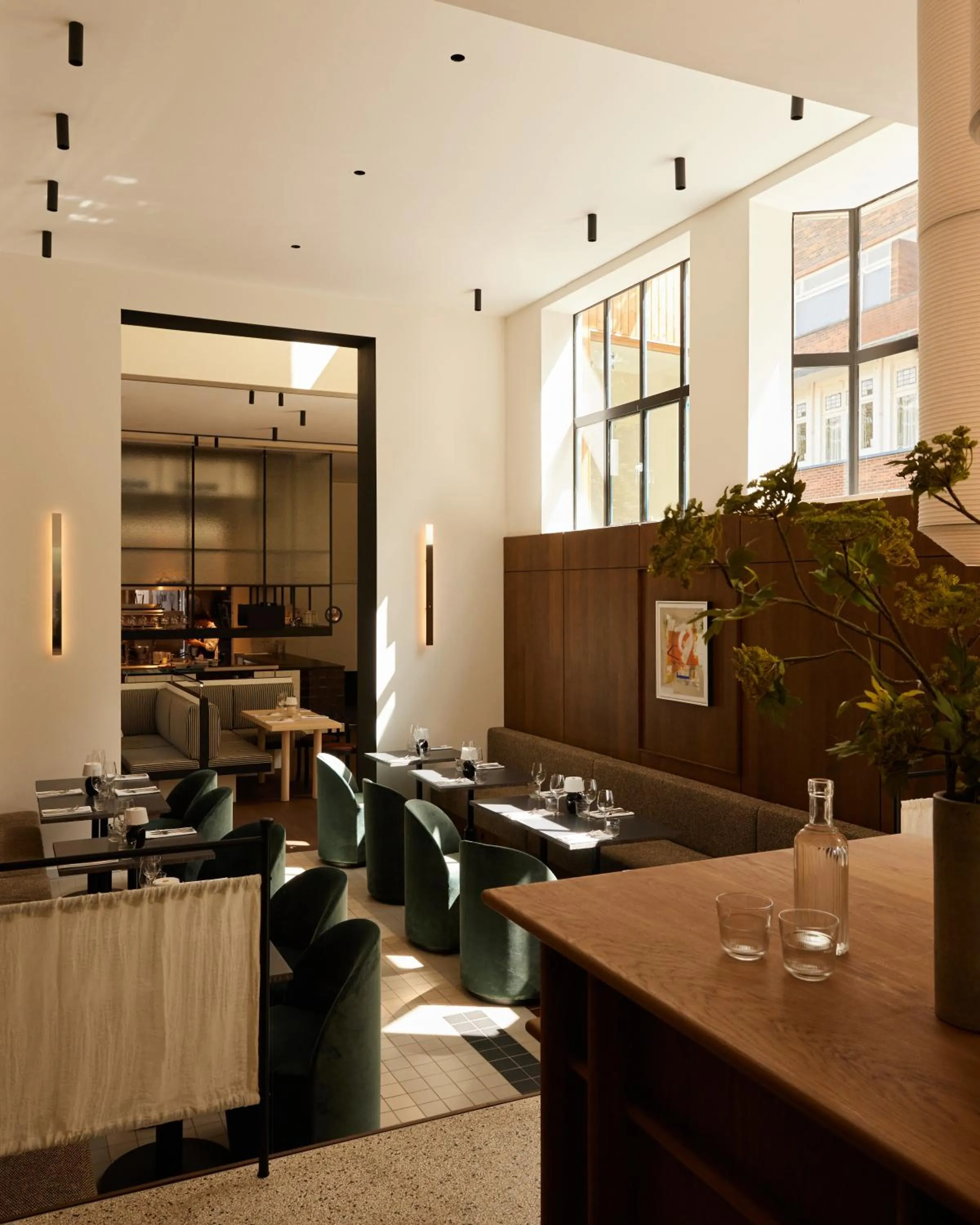 Morgan & Mees Rotterdam