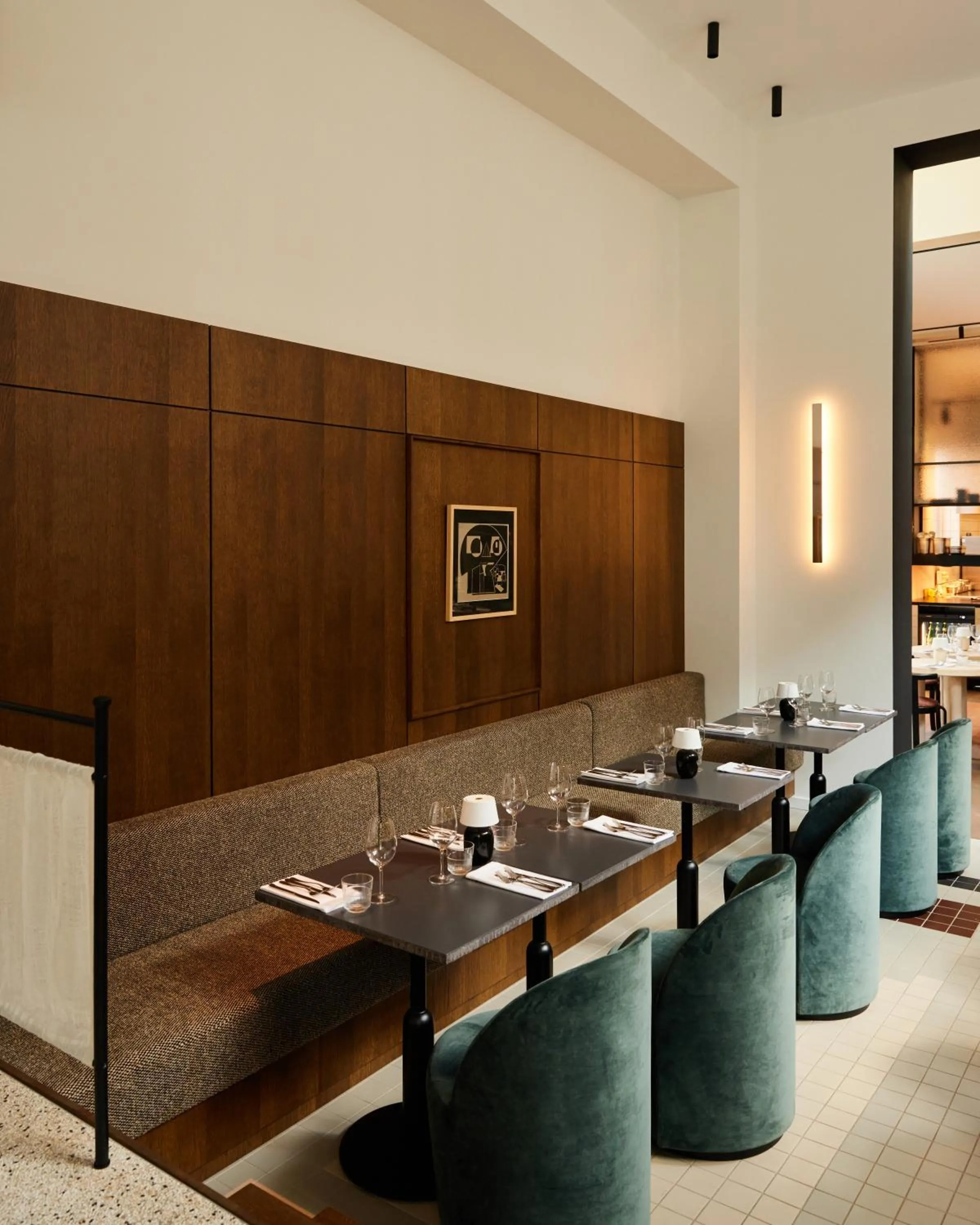 Morgan & Mees Rotterdam