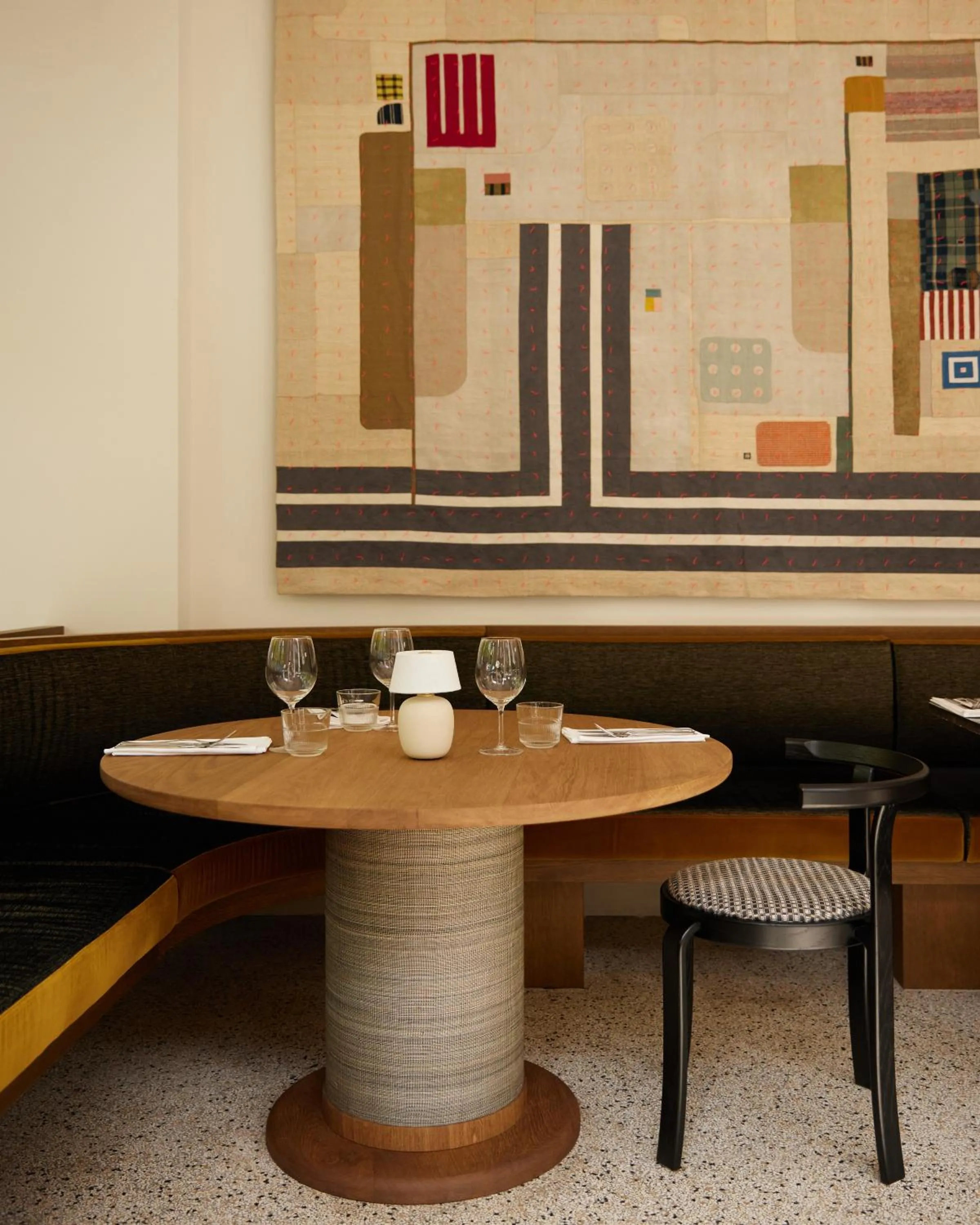 Restaurant/places to eat in Morgan & Mees Rotterdam