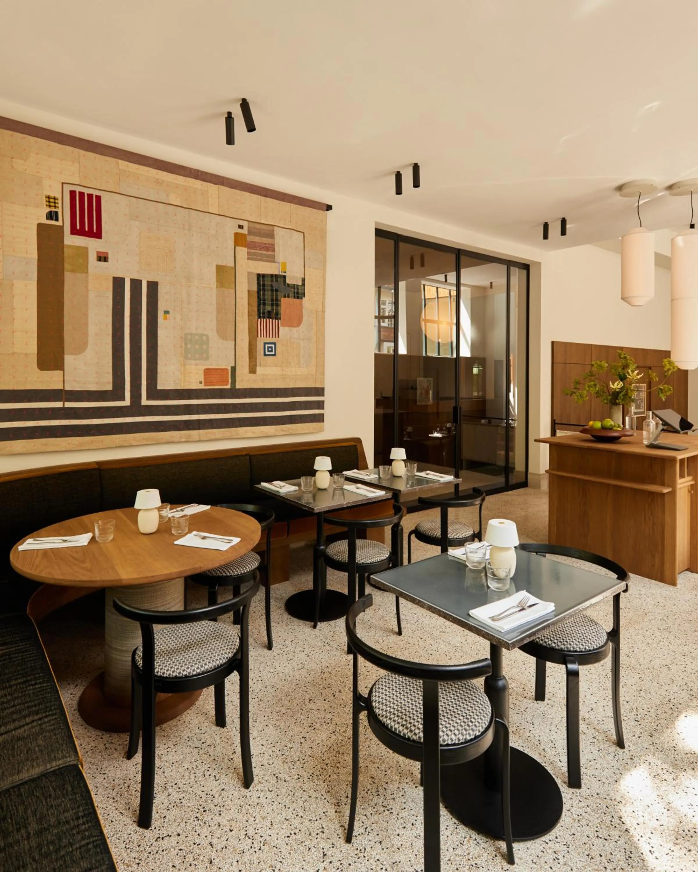 Restaurant/places to eat in Morgan & Mees Rotterdam