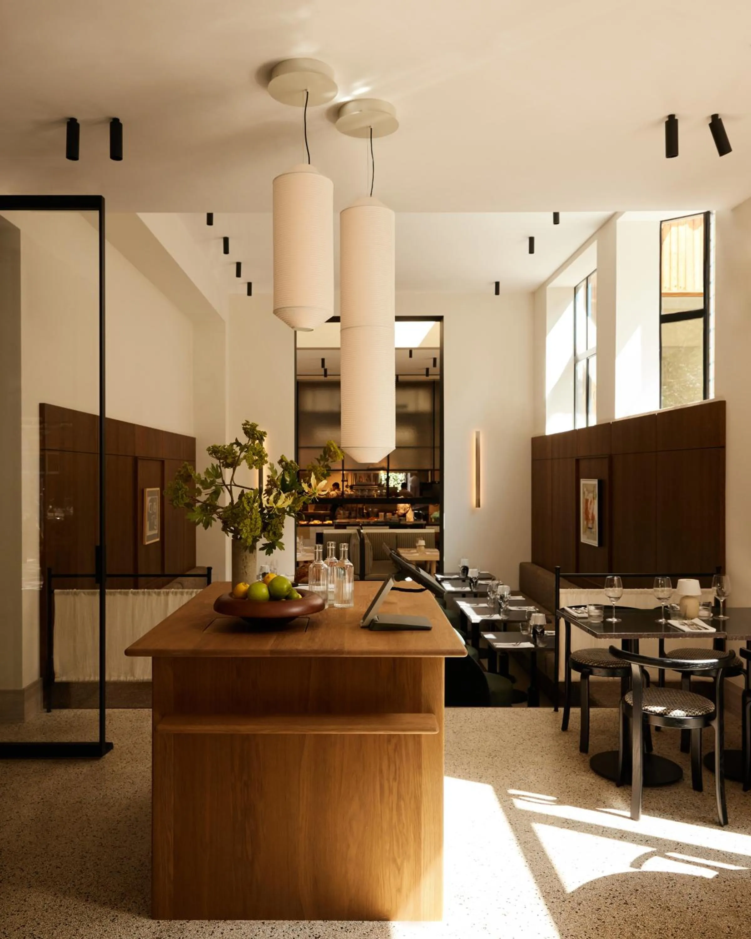 Morgan & Mees Rotterdam