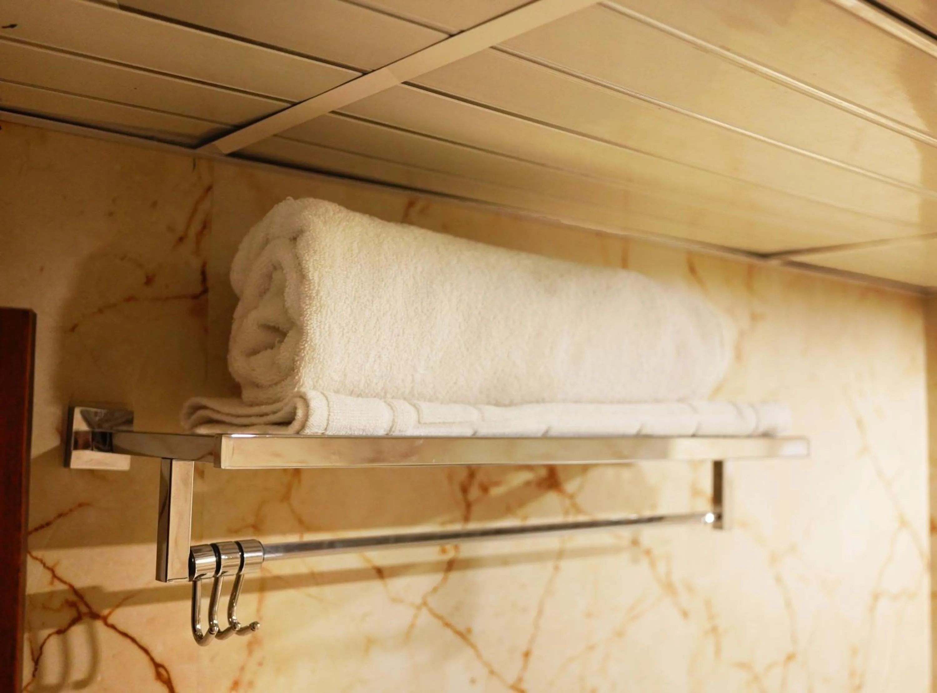 Bathroom in Dream Hotel - Richmond