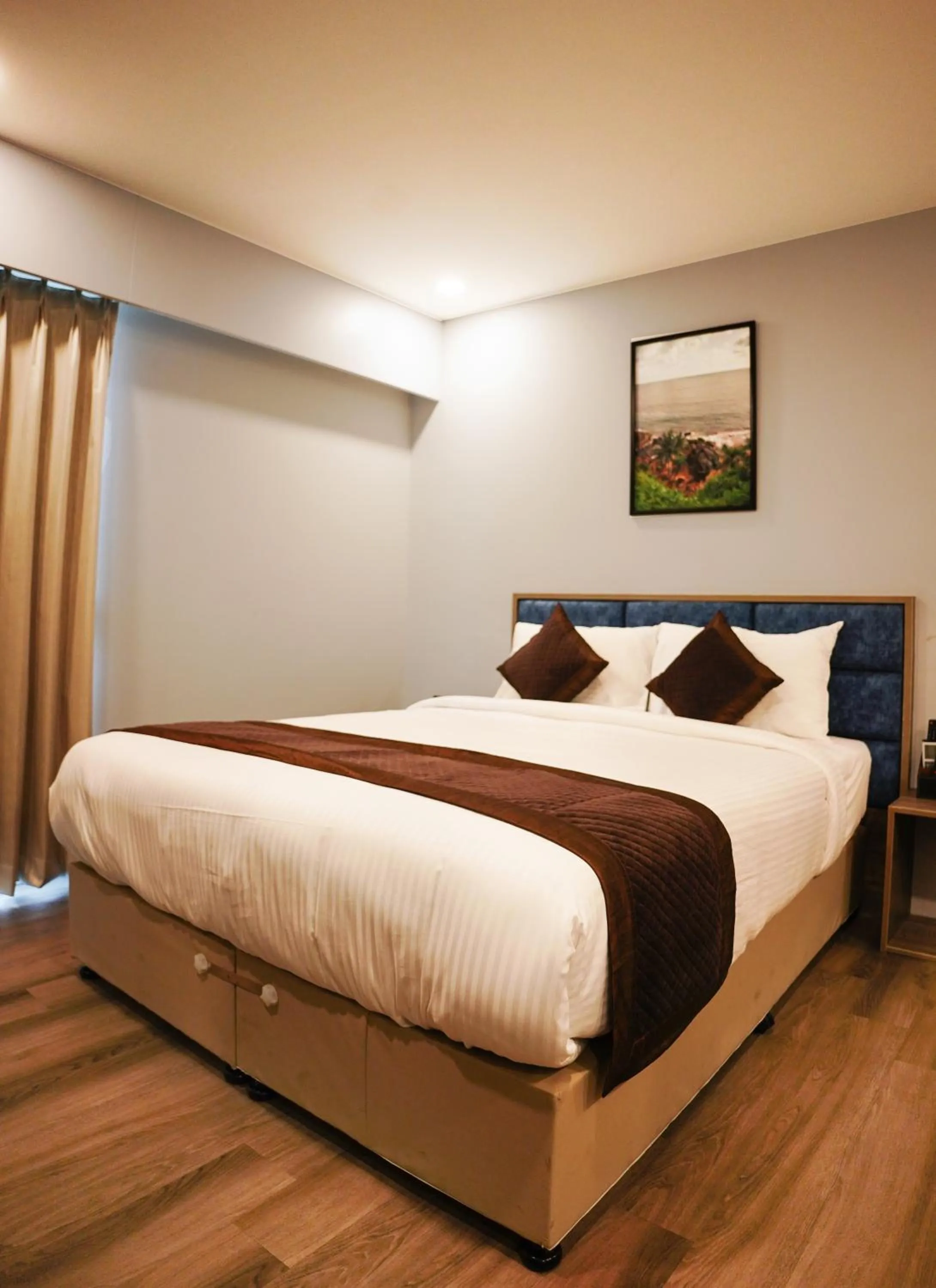 Bed in Dream Hotel - Richmond