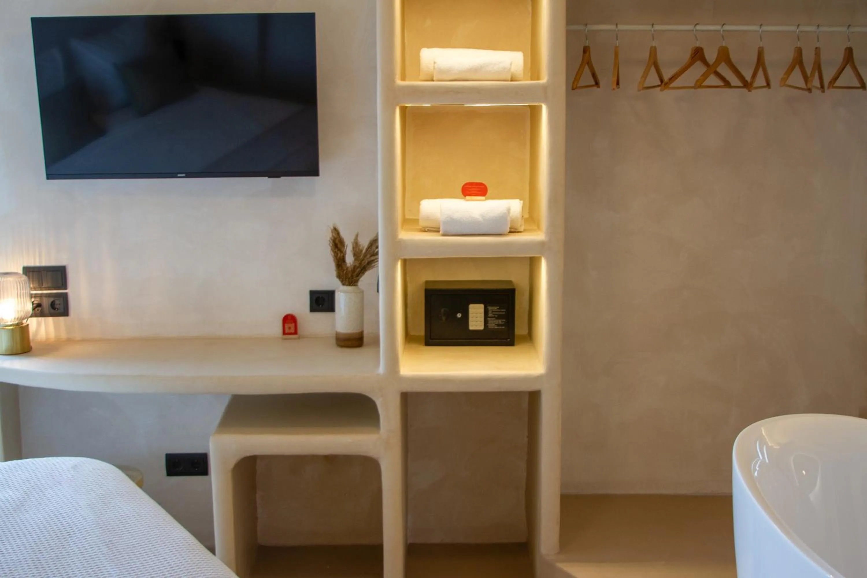 Bedroom in Hotel Galfi - Boutique & Adults Only