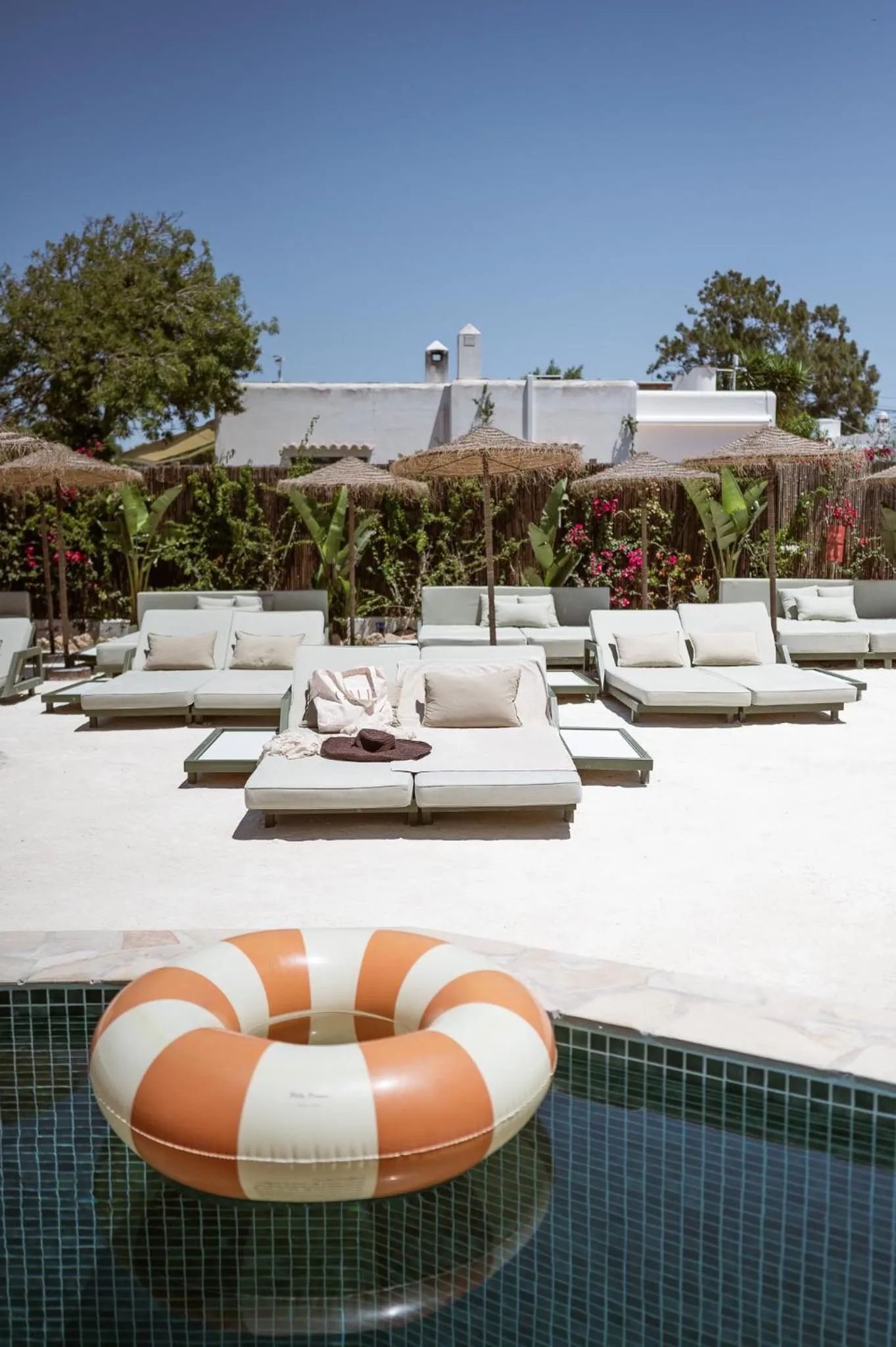 Pool view in Hotel Galfi - Boutique & Adults Only