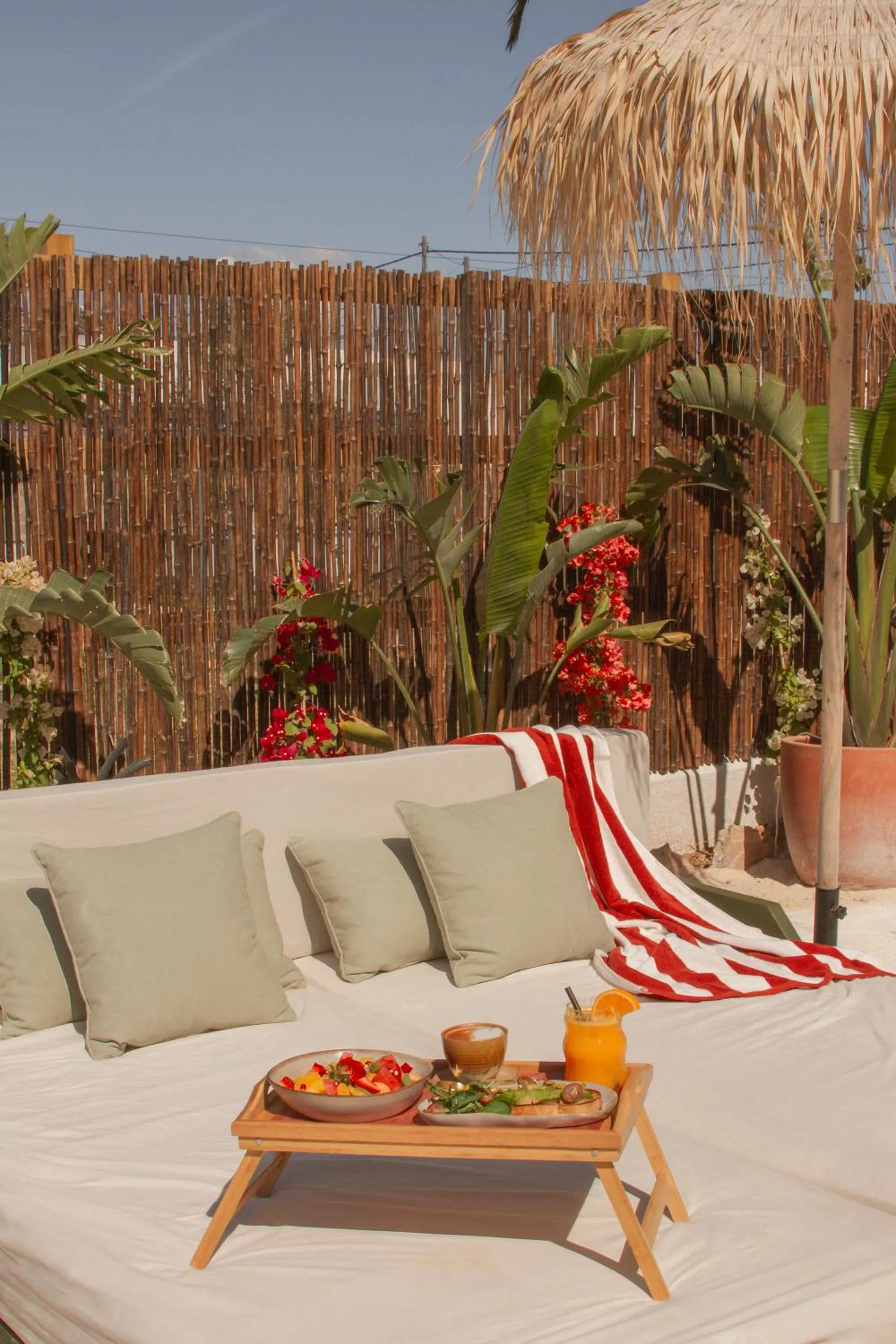 Swimming pool in Hotel Galfi - Boutique & Adults Only