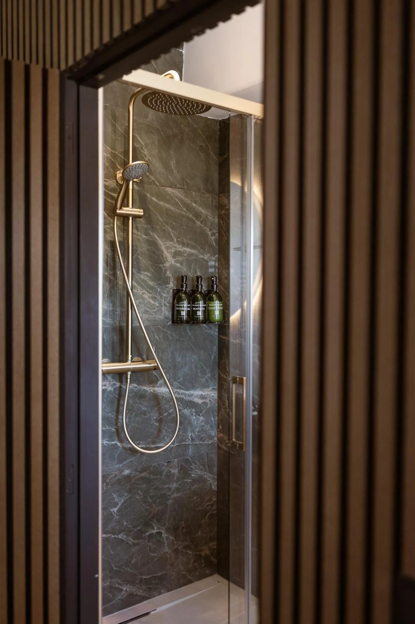 Shower in Hotel Galfi - Boutique & Adults Only