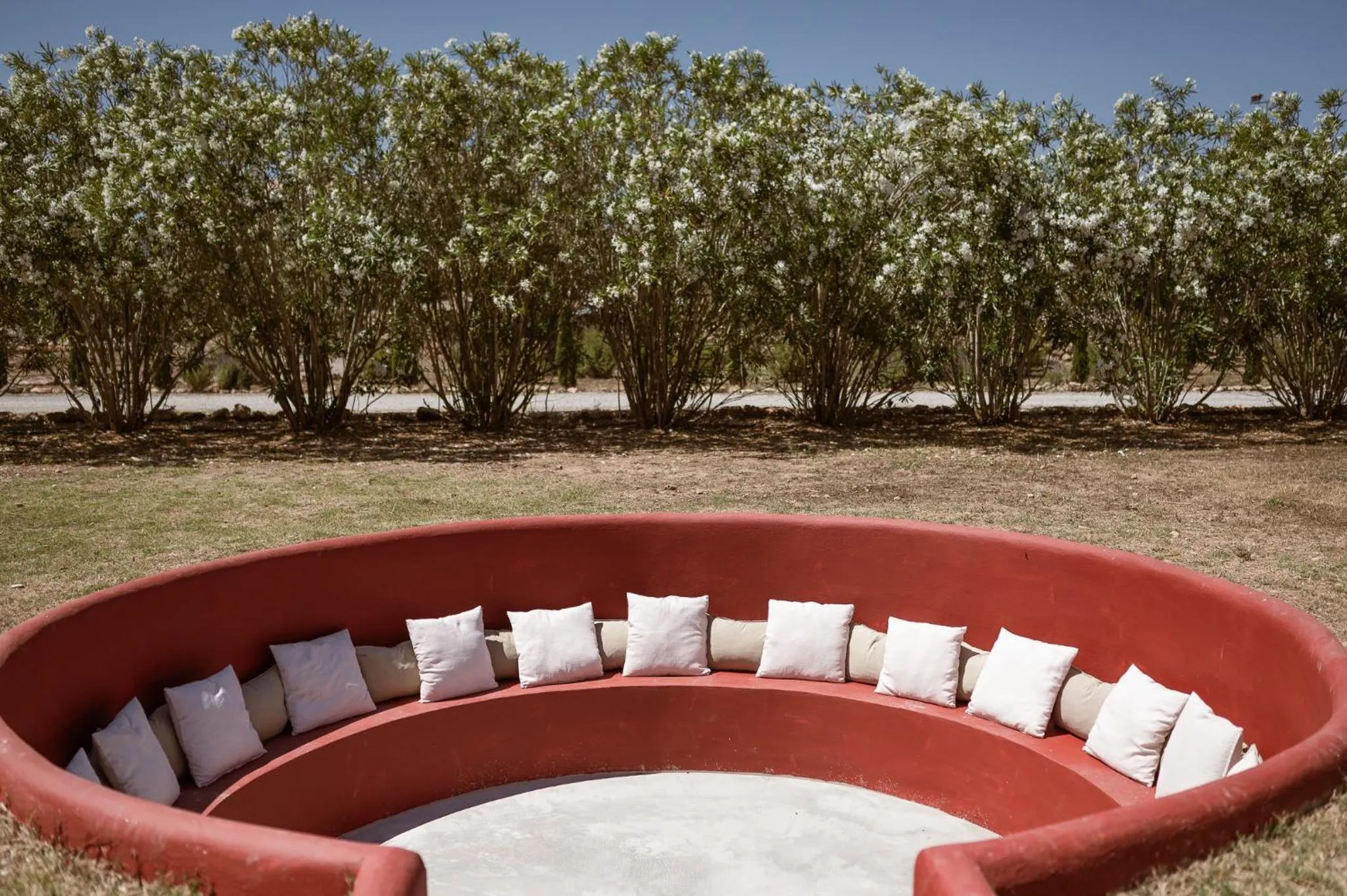 fireplace in Hotel Galfi - Boutique & Adults Only