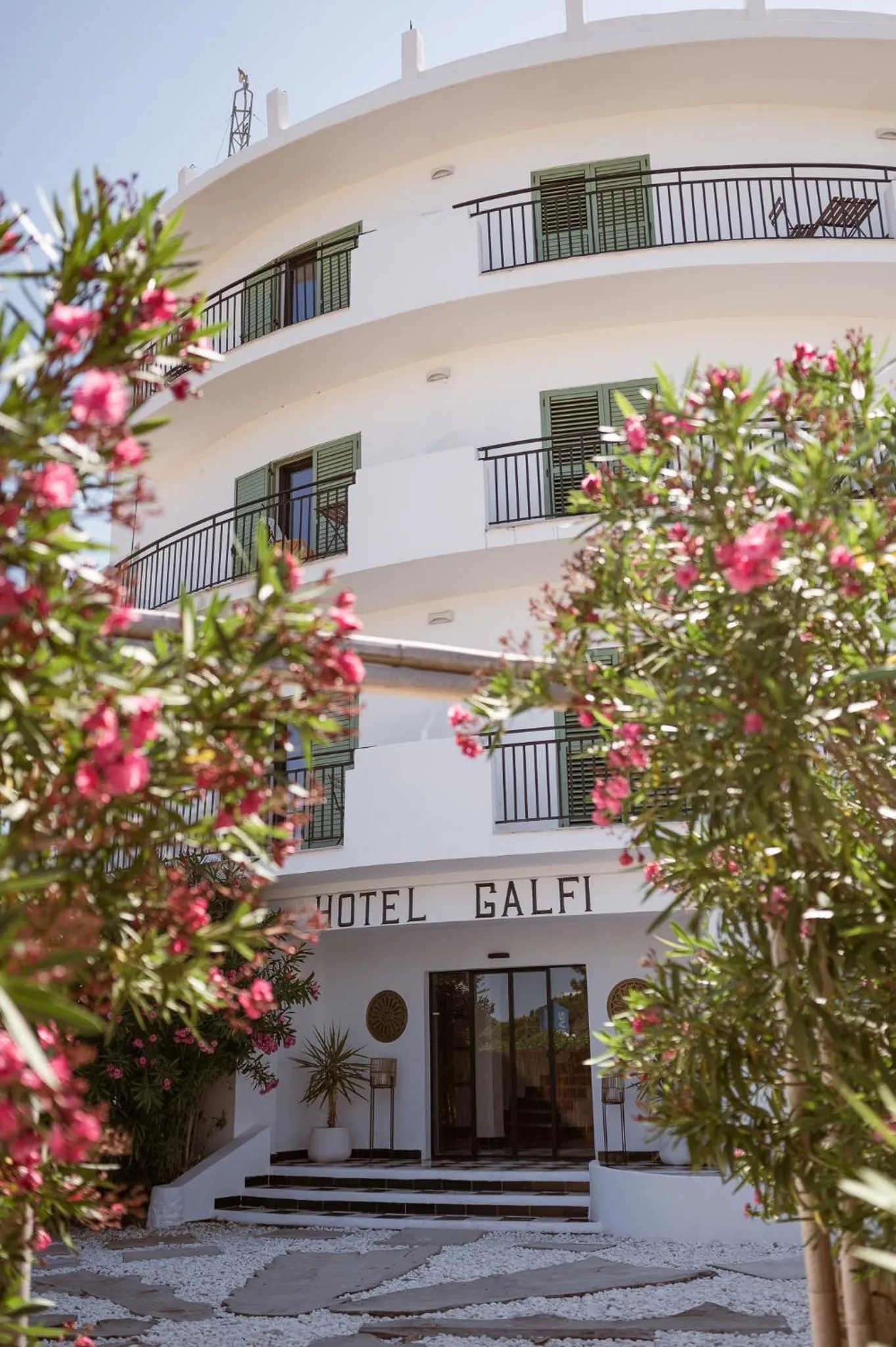 Property building in Hotel Galfi - Boutique & Adults Only