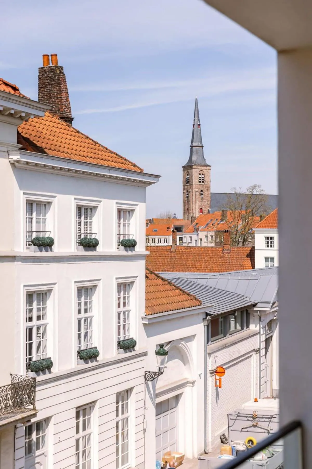 Huswell - Spacious guest room in Bruges