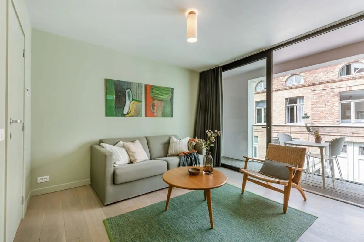 Huswell - Spacious guest room in Bruges