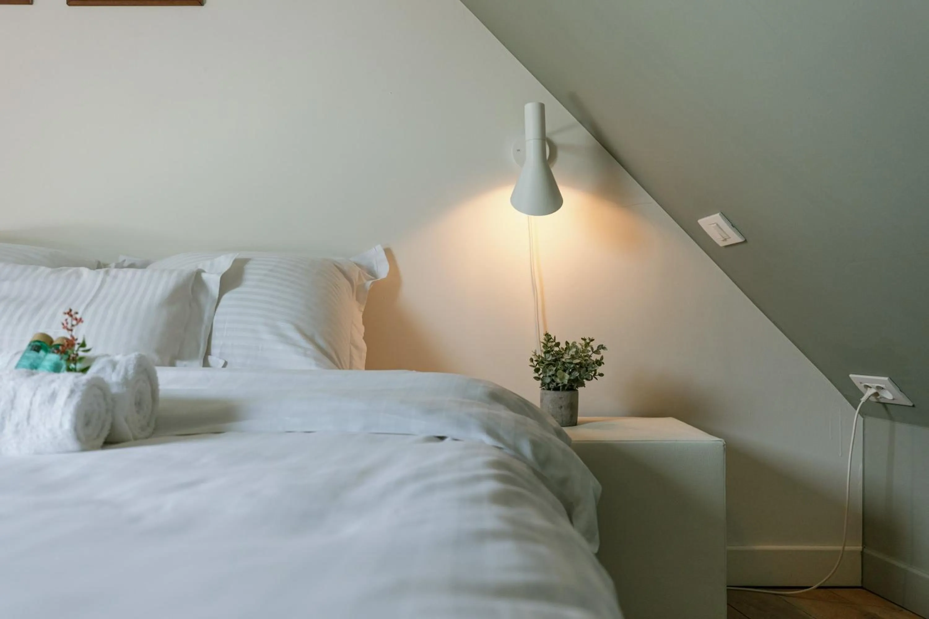 Bed in Huswell - Bonrepo Room 105