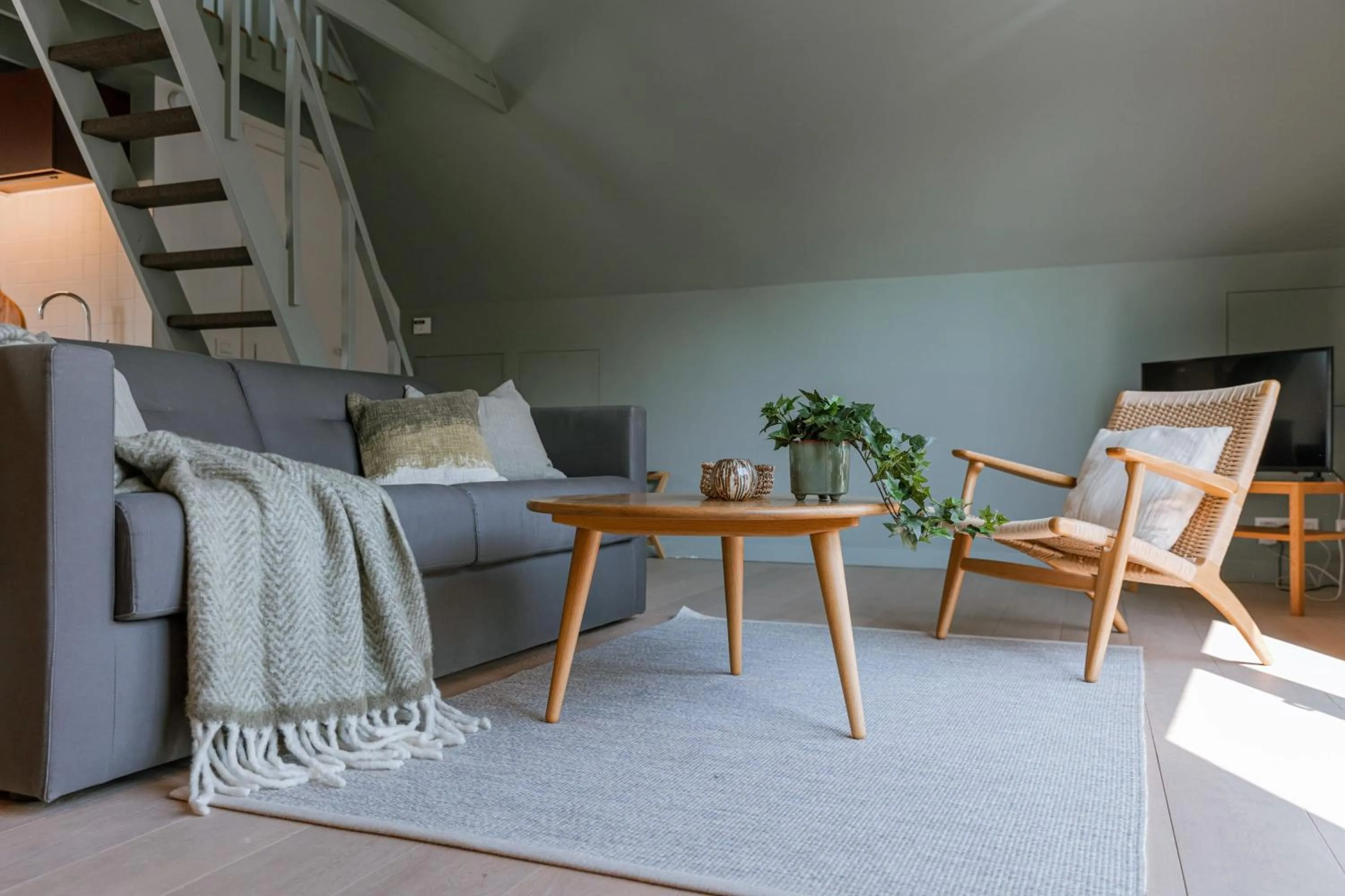 Living room in Huswell - Bonrepo Room 105