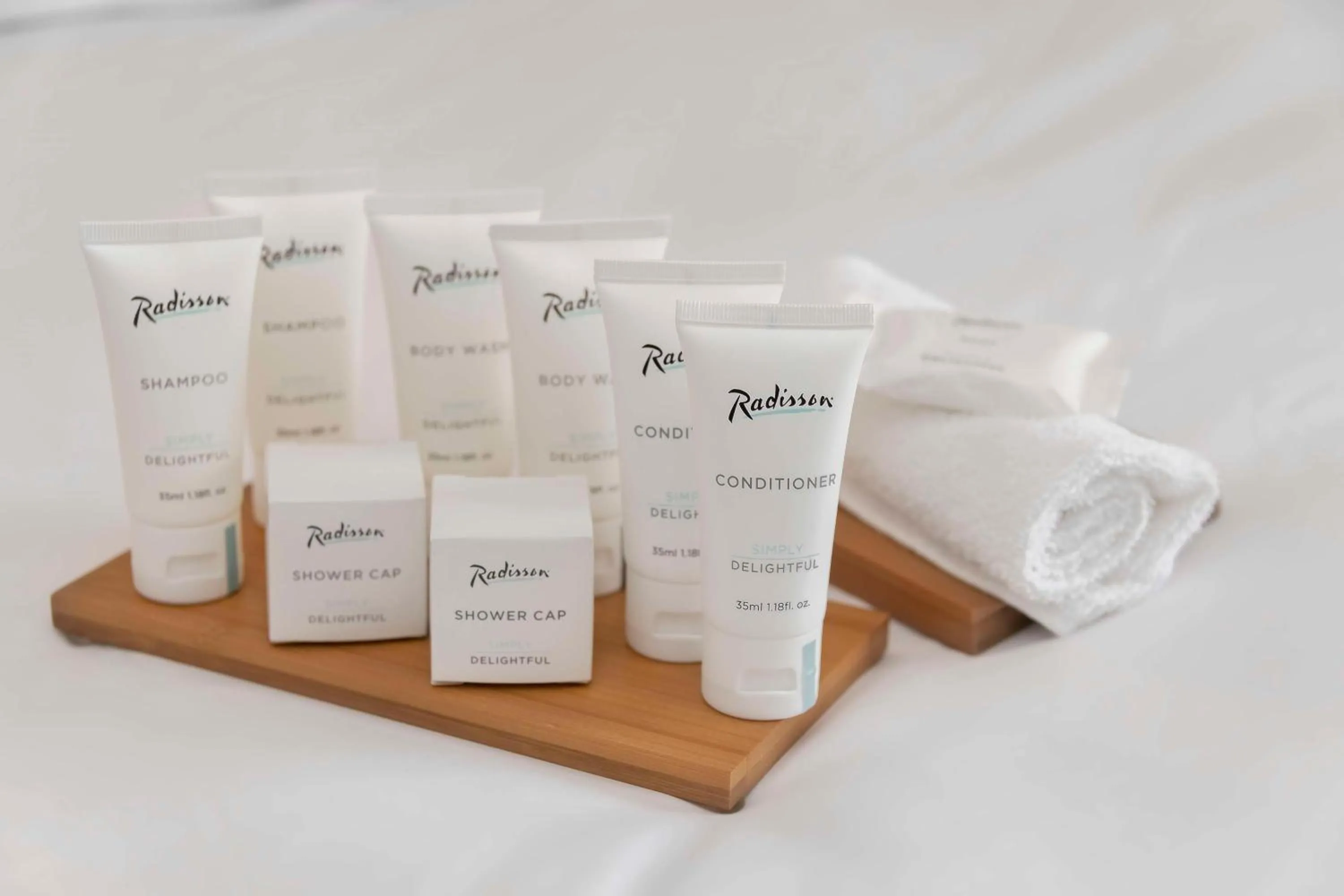 Bathroom in Radisson Hotel Sonamarg