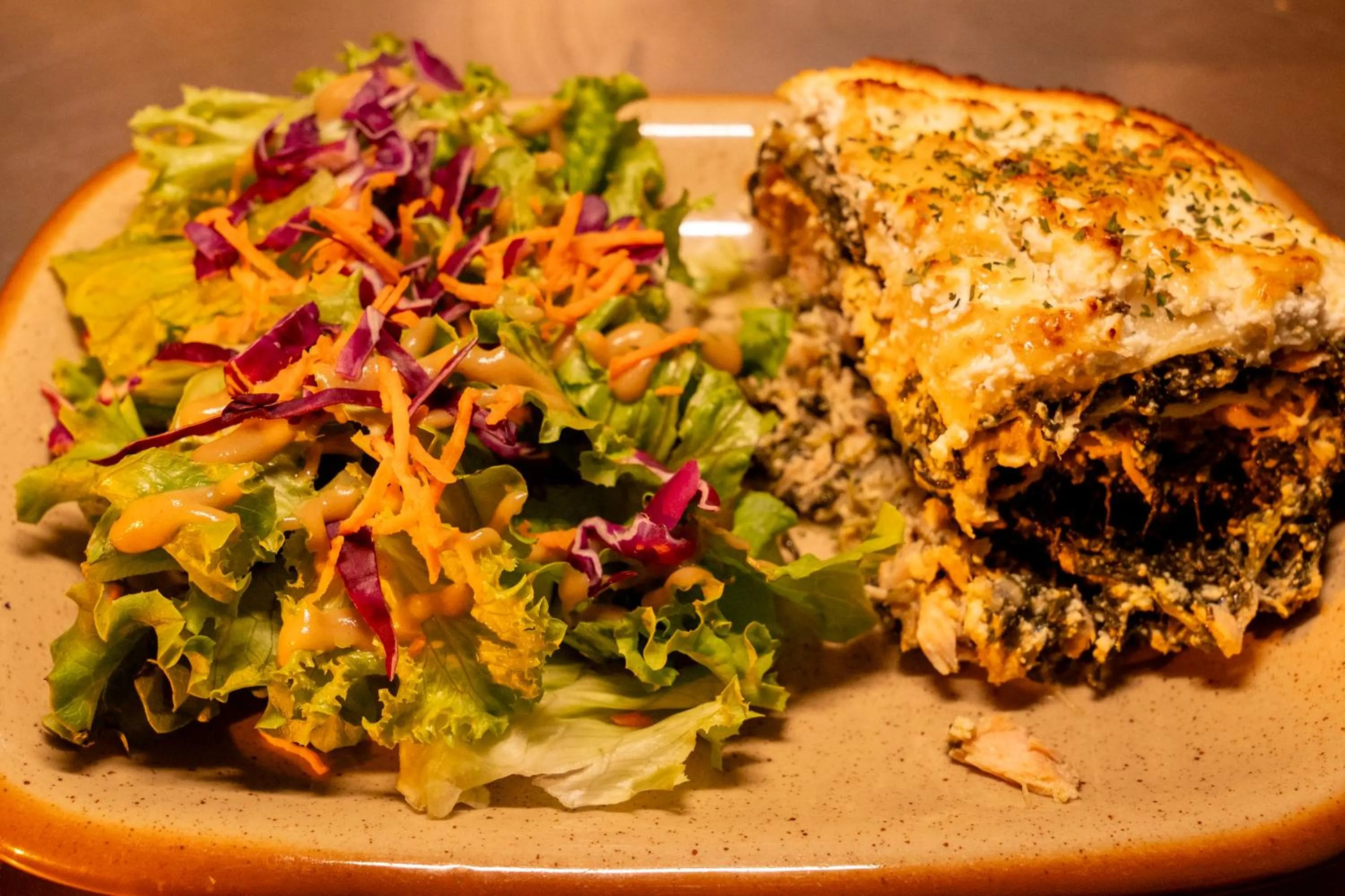 Restaurant/places to eat in Auberge Le Valezan