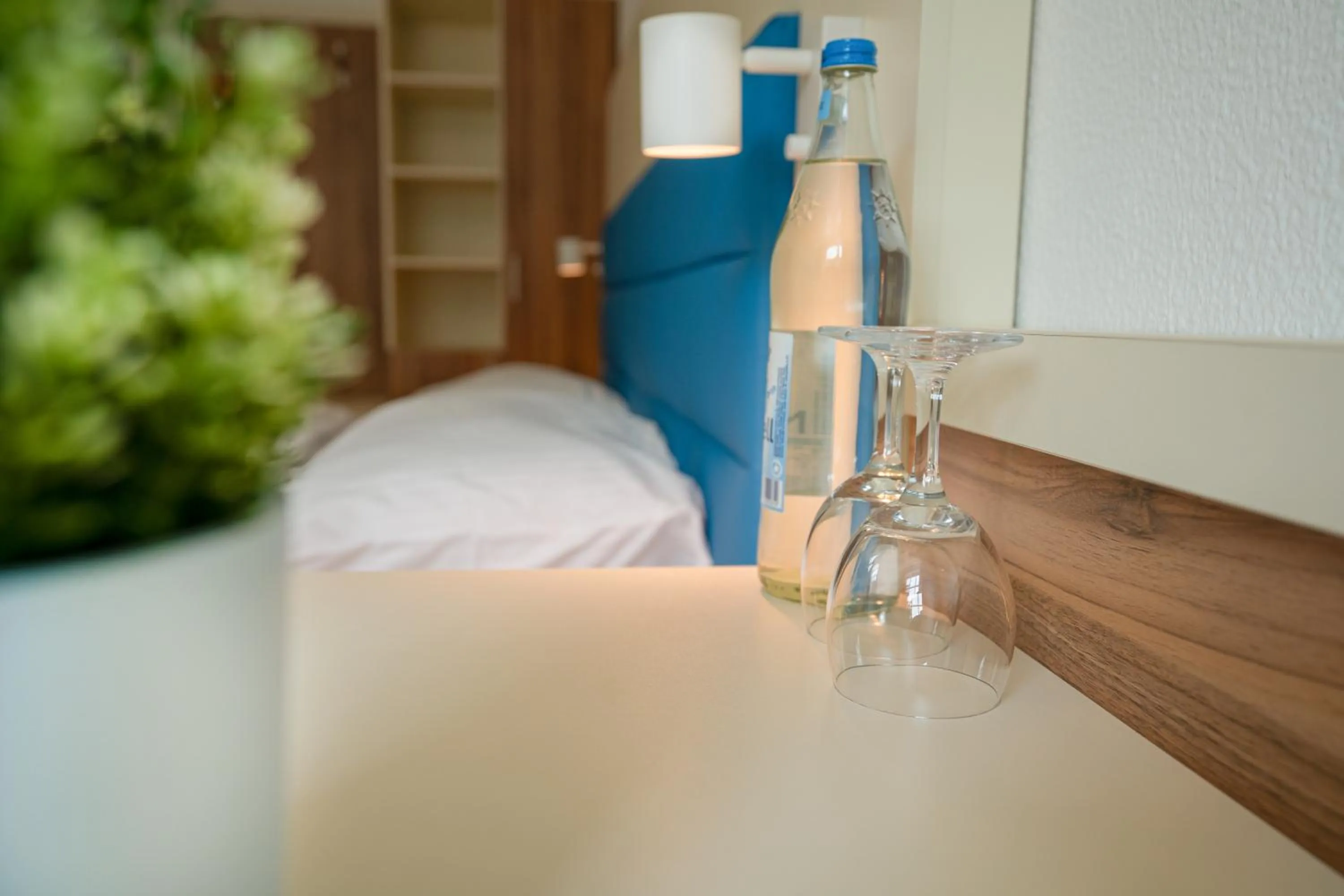 Bed in besttime Hotel Boppard