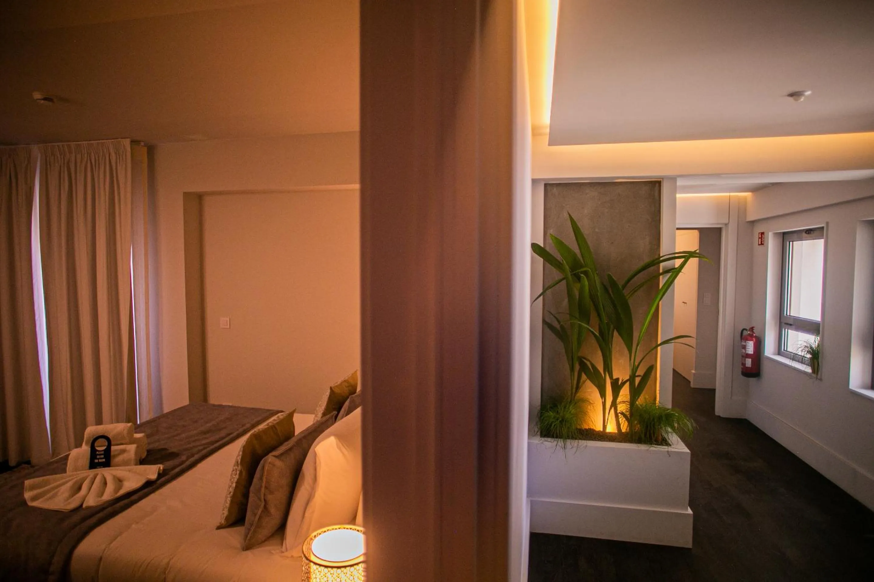 Property building, Bed in 262 Boutique Aliados