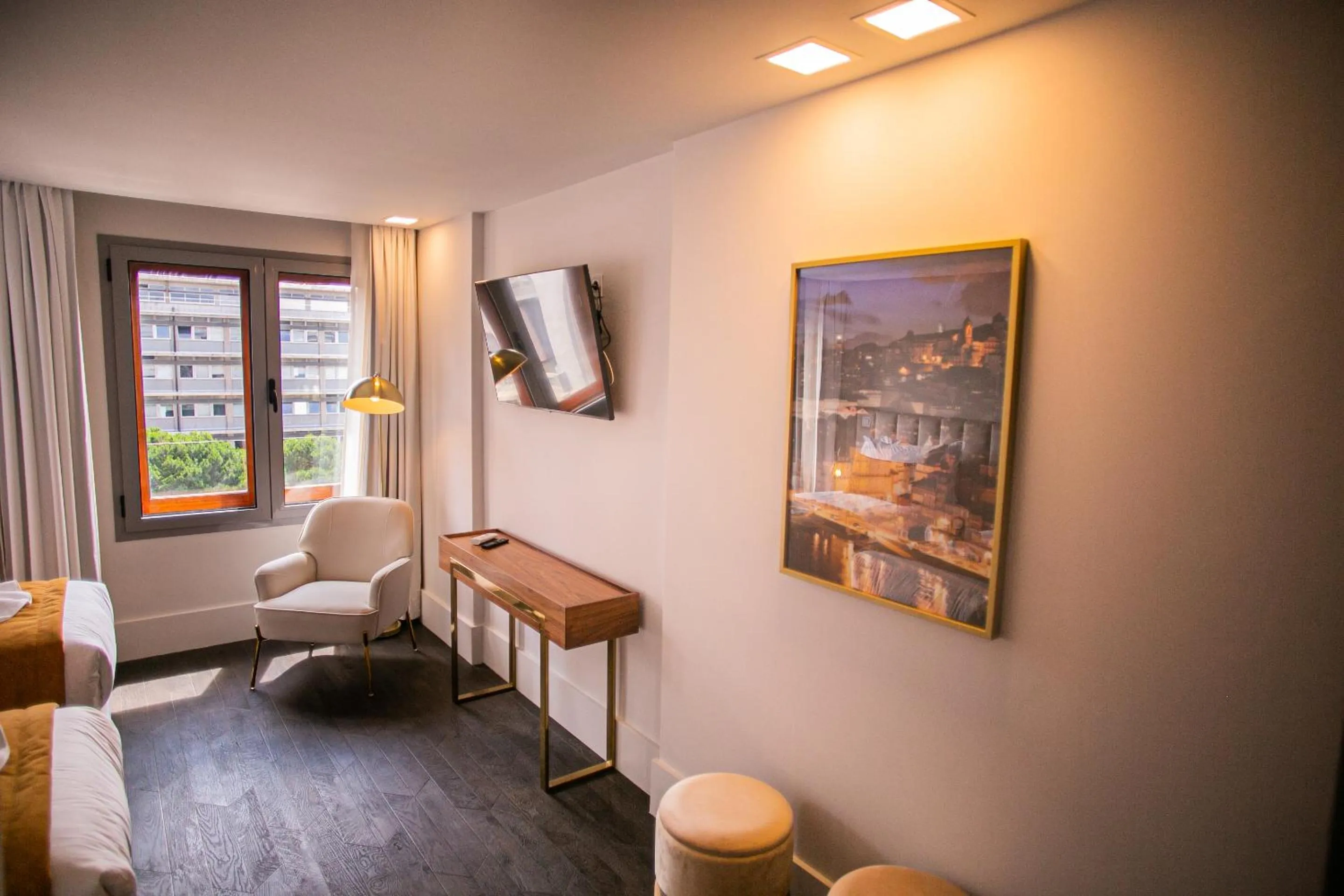 Bed in 262 Boutique Aliados