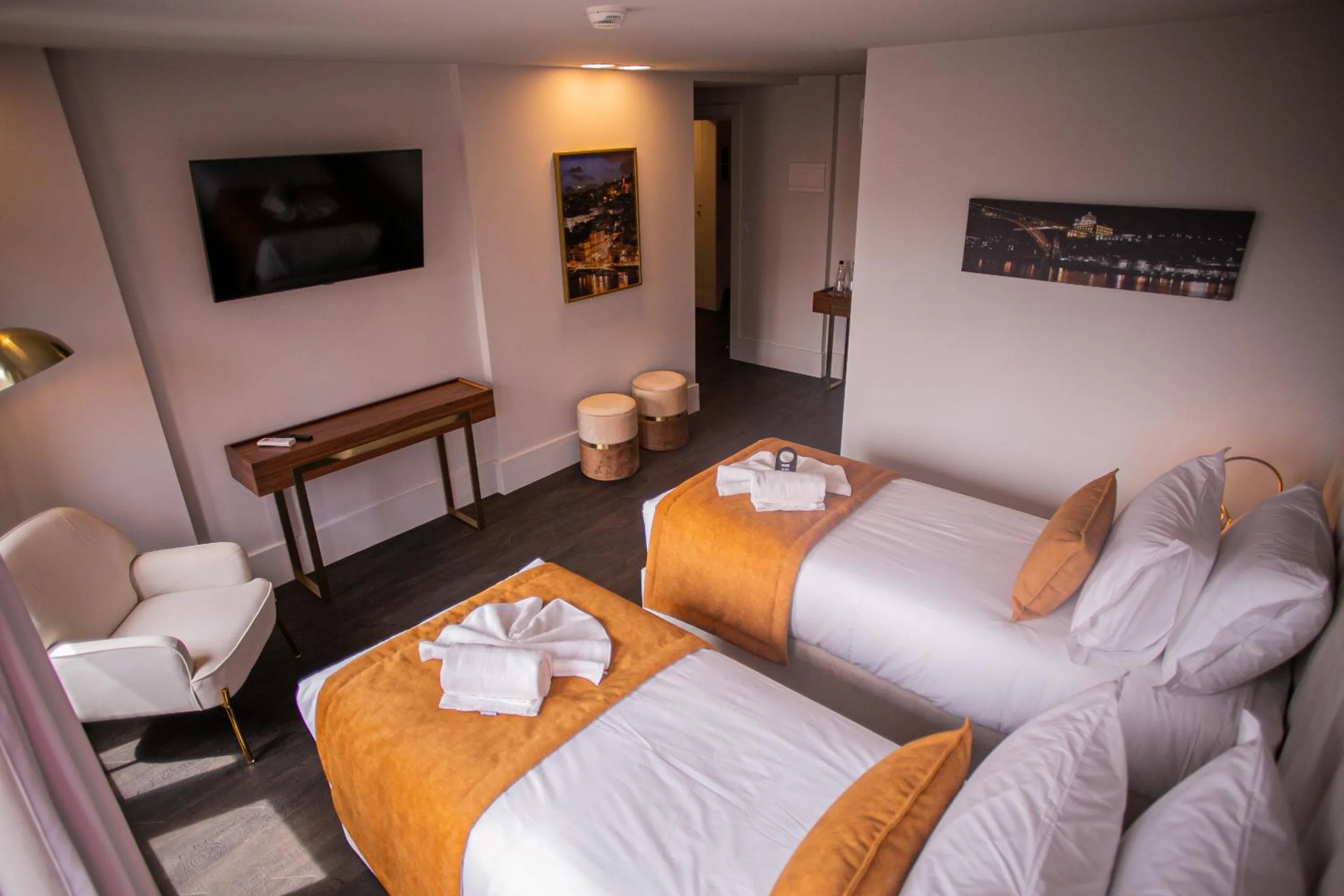 Bed in 262 Boutique Aliados