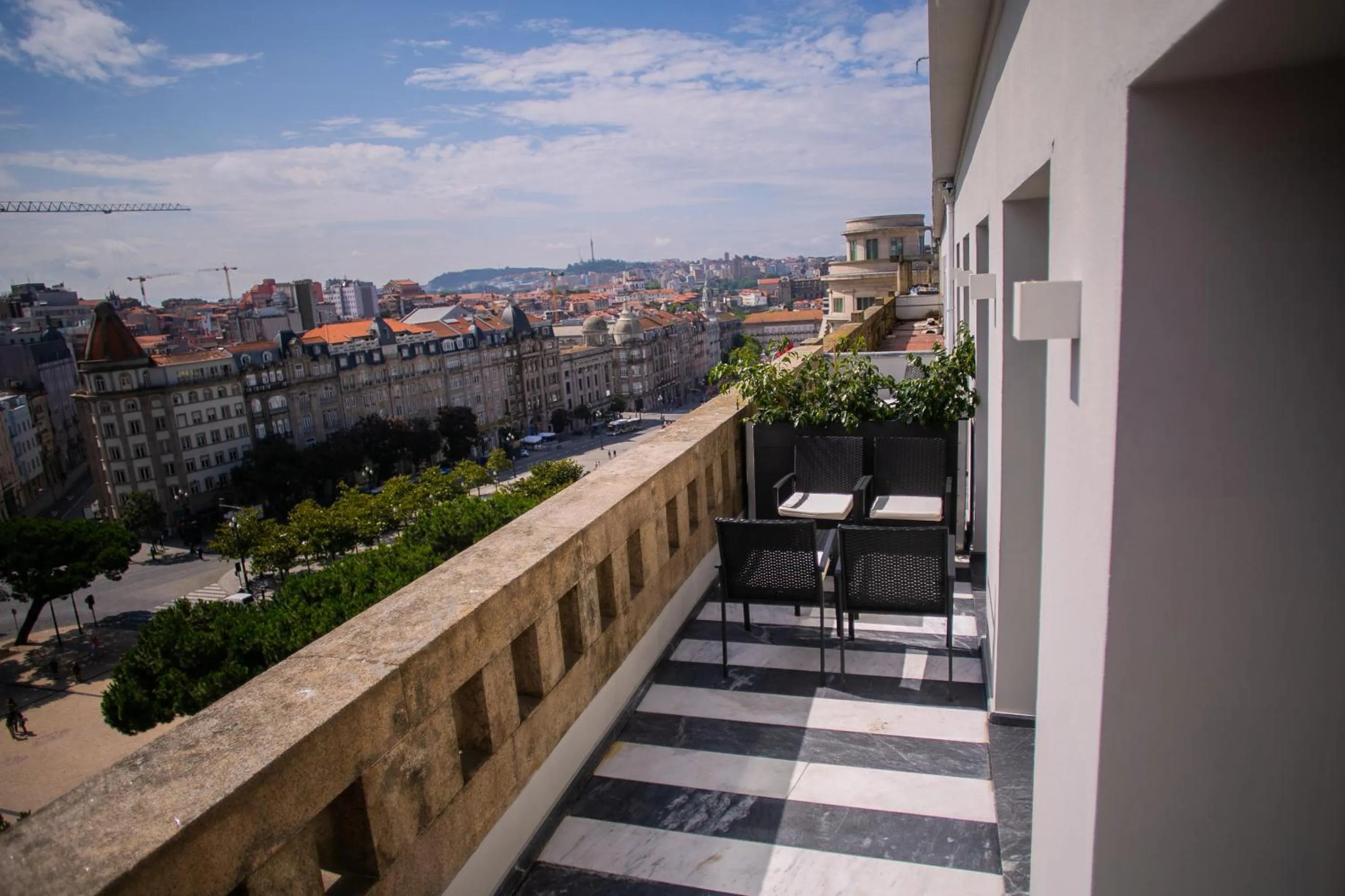 Property building in 262 Boutique Aliados