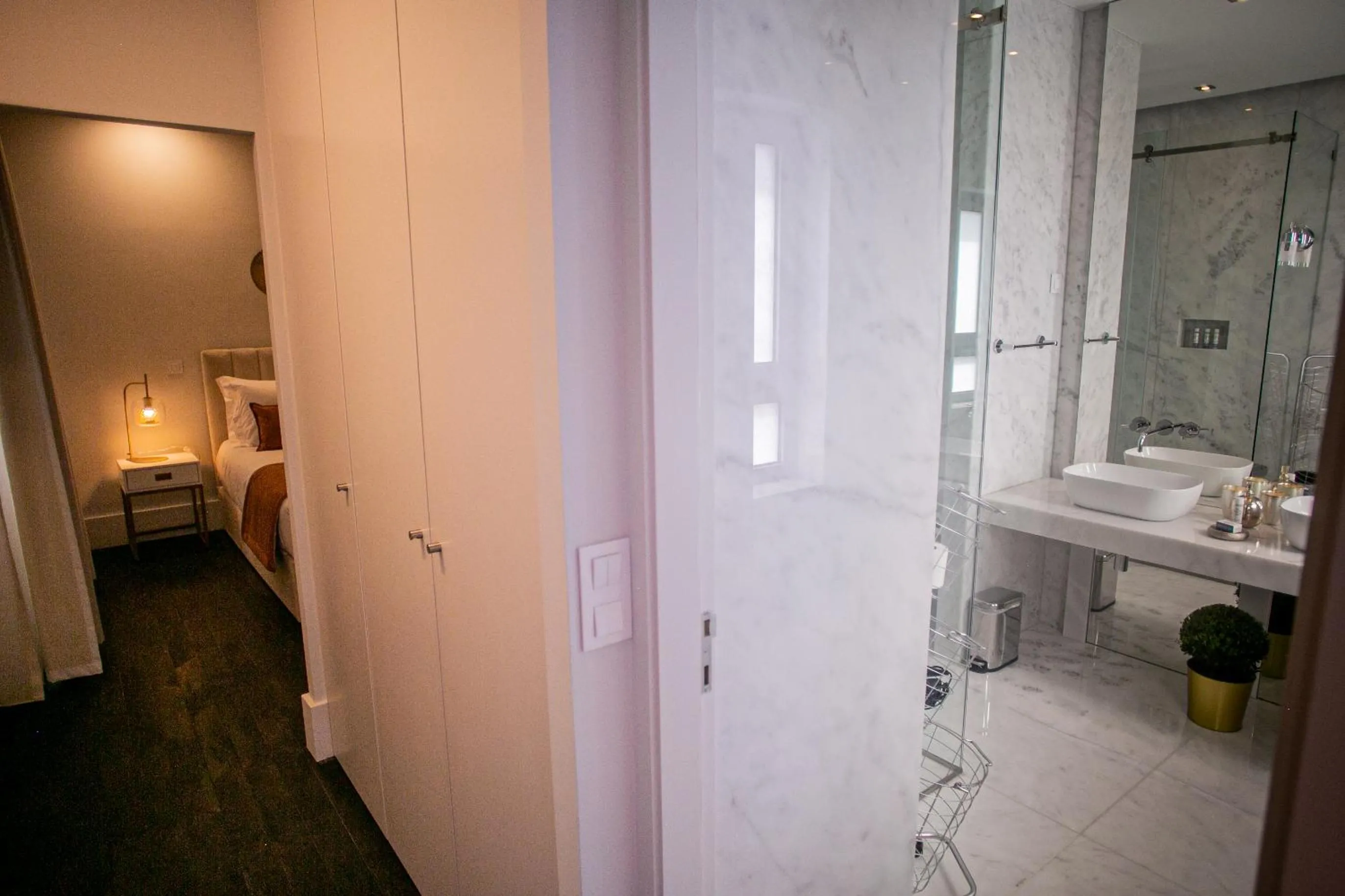 Toilet in 262 Boutique Aliados