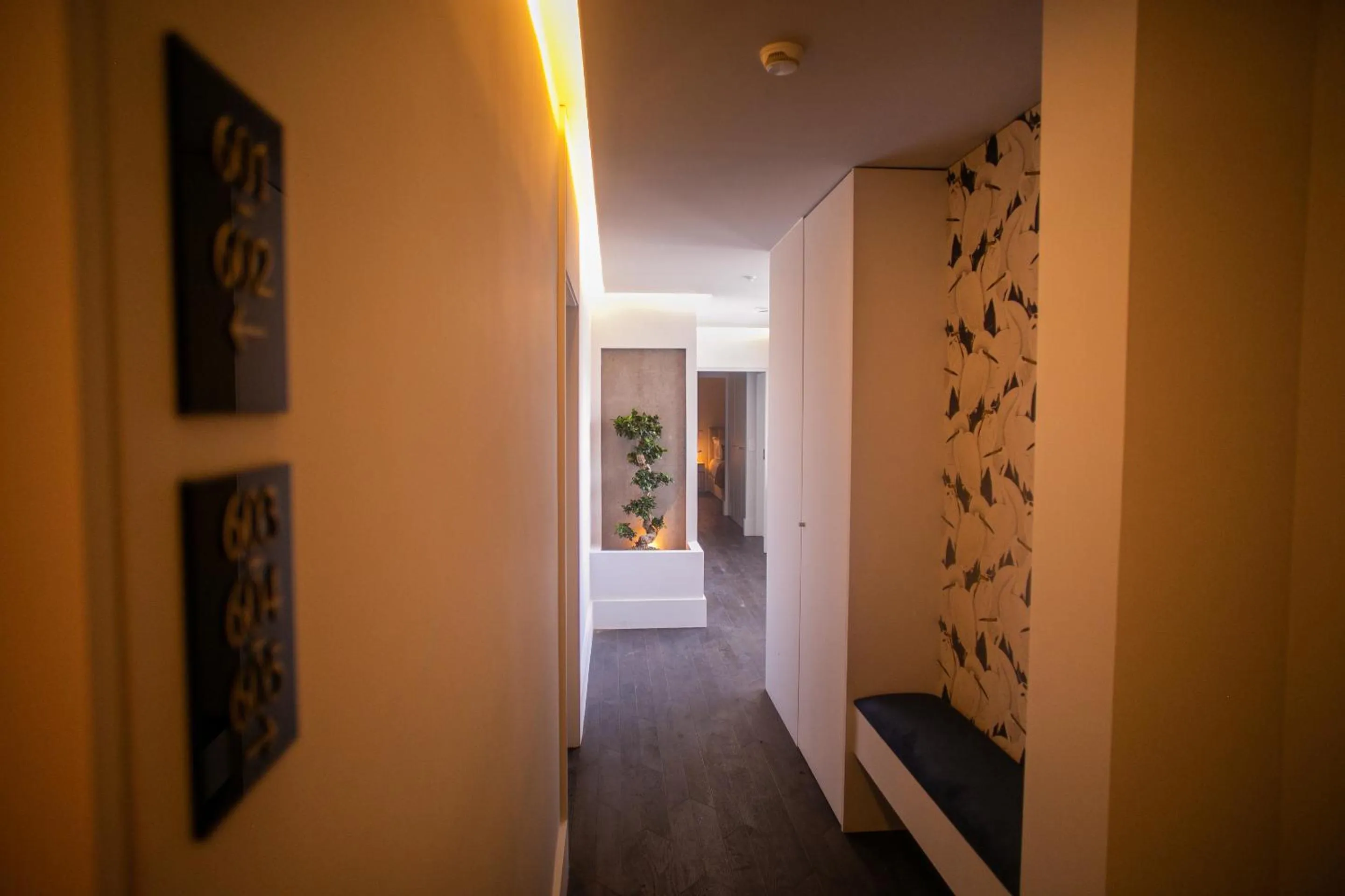 Property building in 262 Boutique Aliados