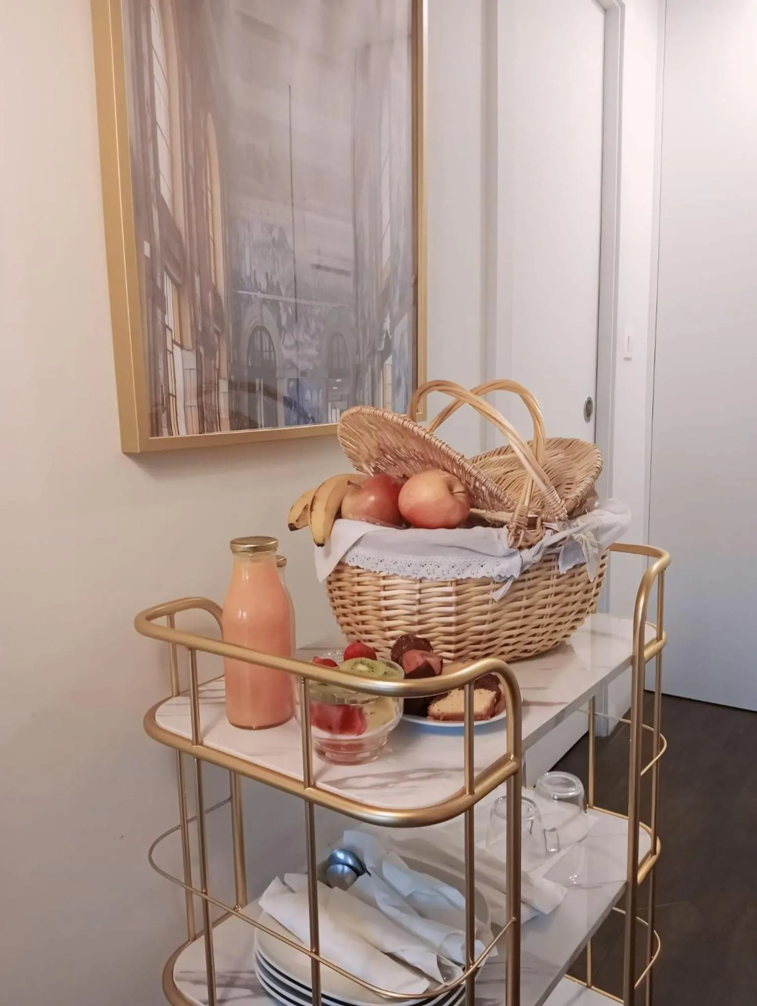 Breakfast in 262 Boutique Aliados