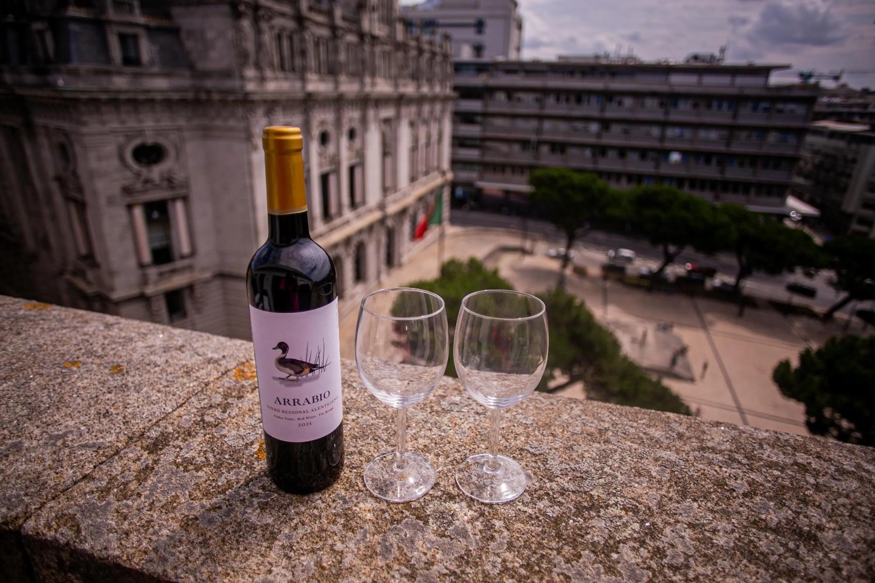 Property building in 262 Boutique Aliados