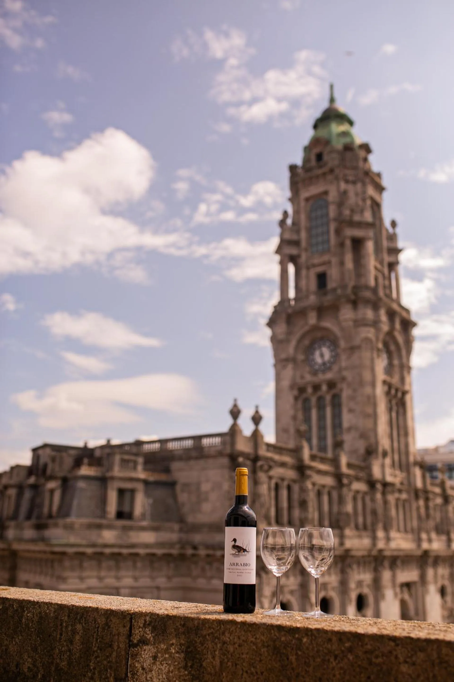 Nearby landmark in 262 Boutique Aliados